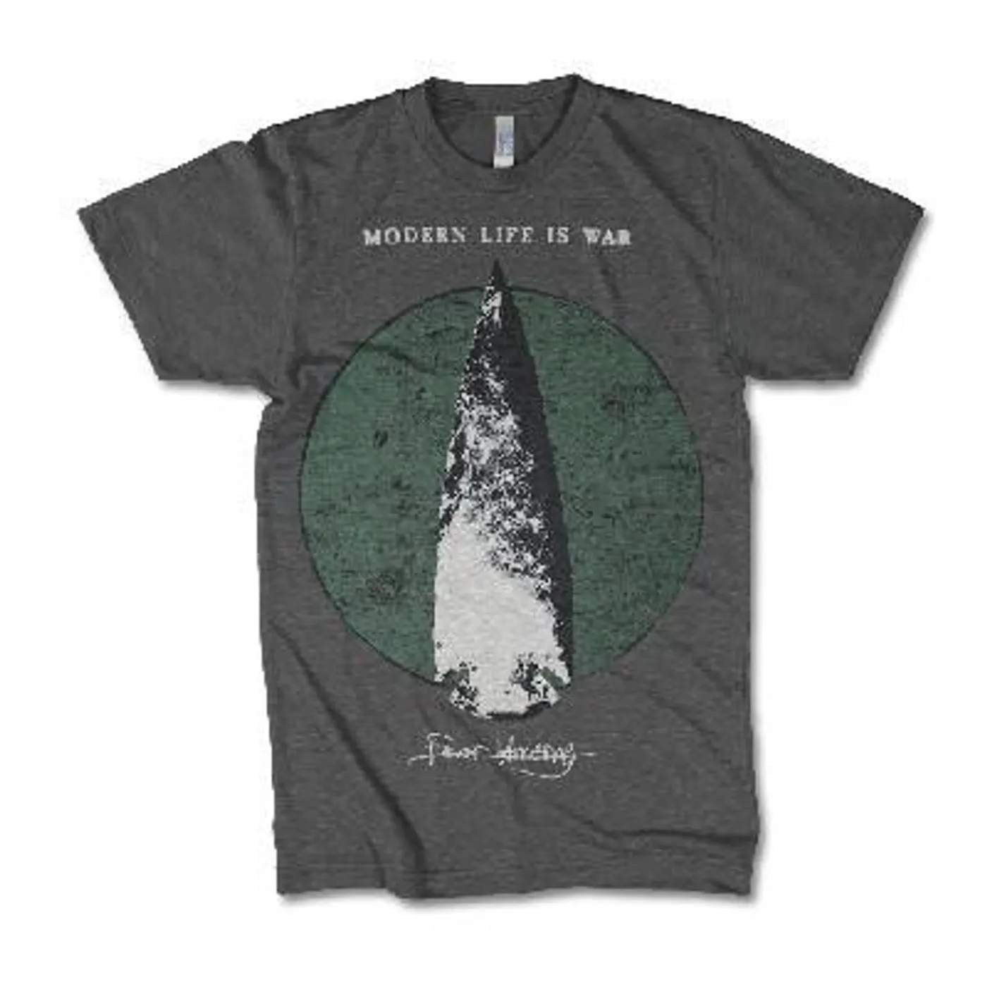 Modern Life Is War Fever Hunting T-shirt