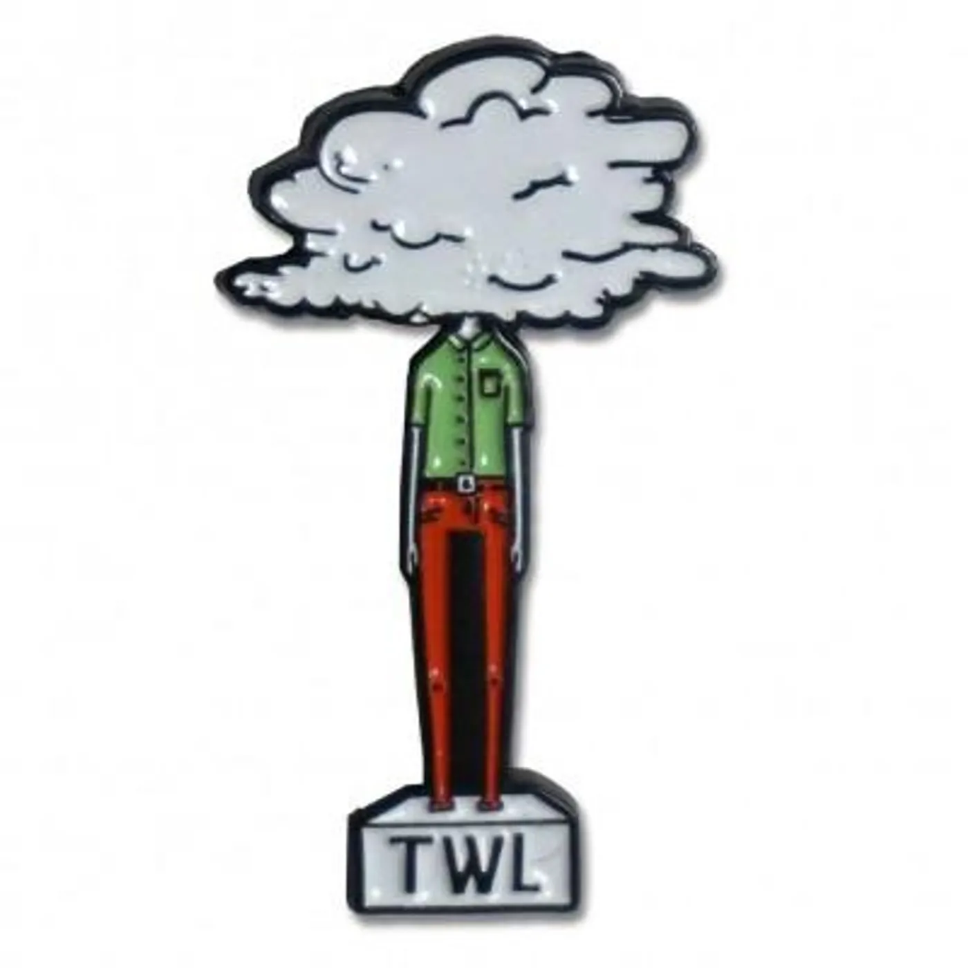 This Wild Life Enamel Pin Set