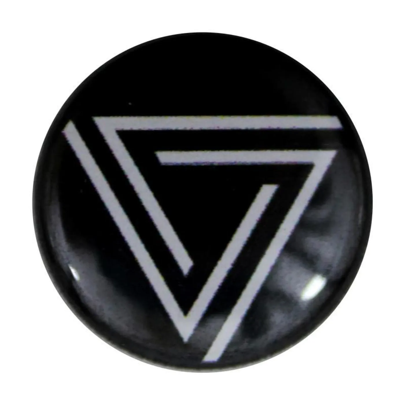 The Black Queen Button