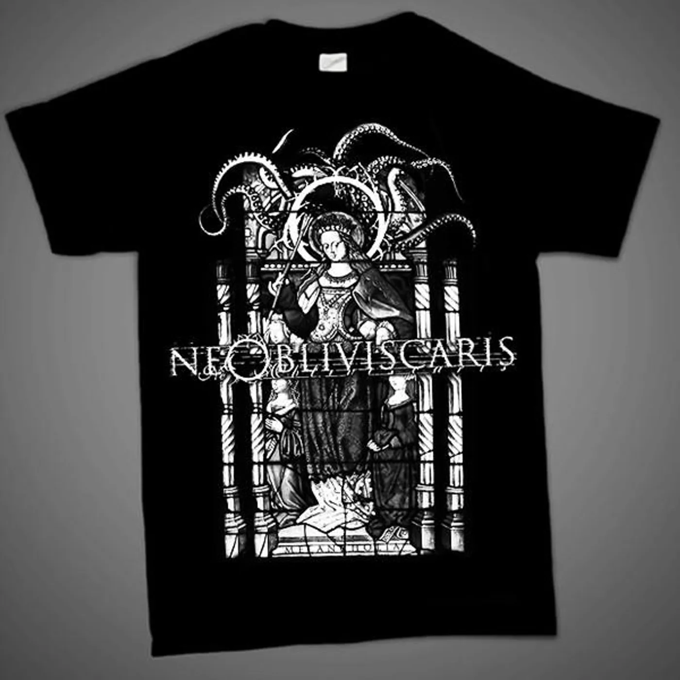 Ne Obliviscaris Melancholia T-shirt (Black)