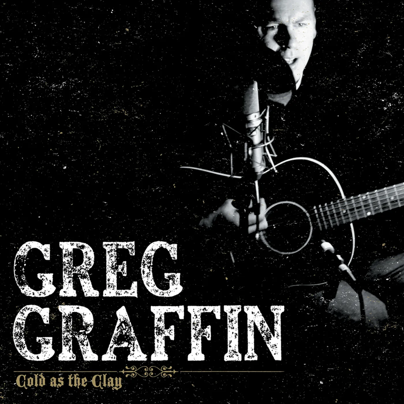 Greg Graffin Cold As the Clay LP (Black) (Vinyl)