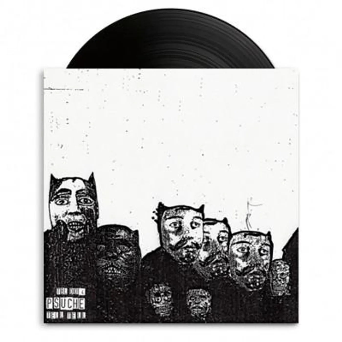 Sam The Kid We're Mostly Made of Water 7" (Vinyl)