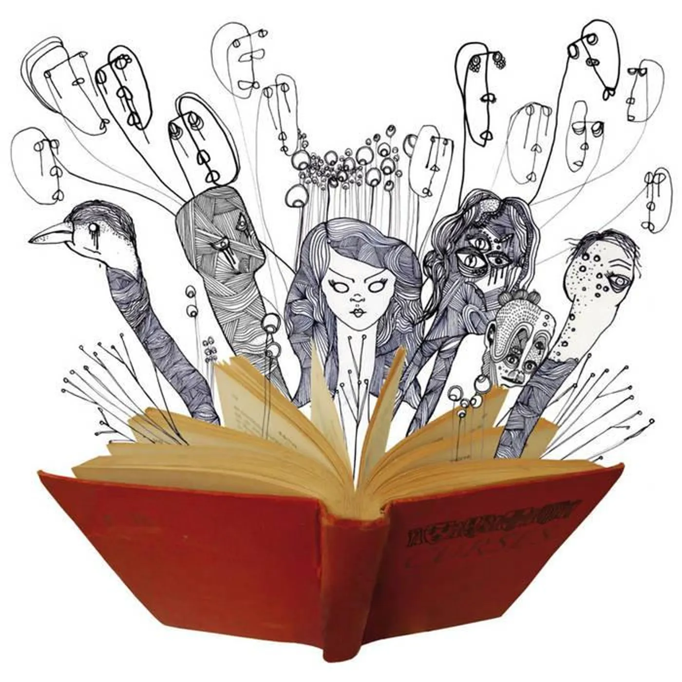 Future Of The Left Curses! CD