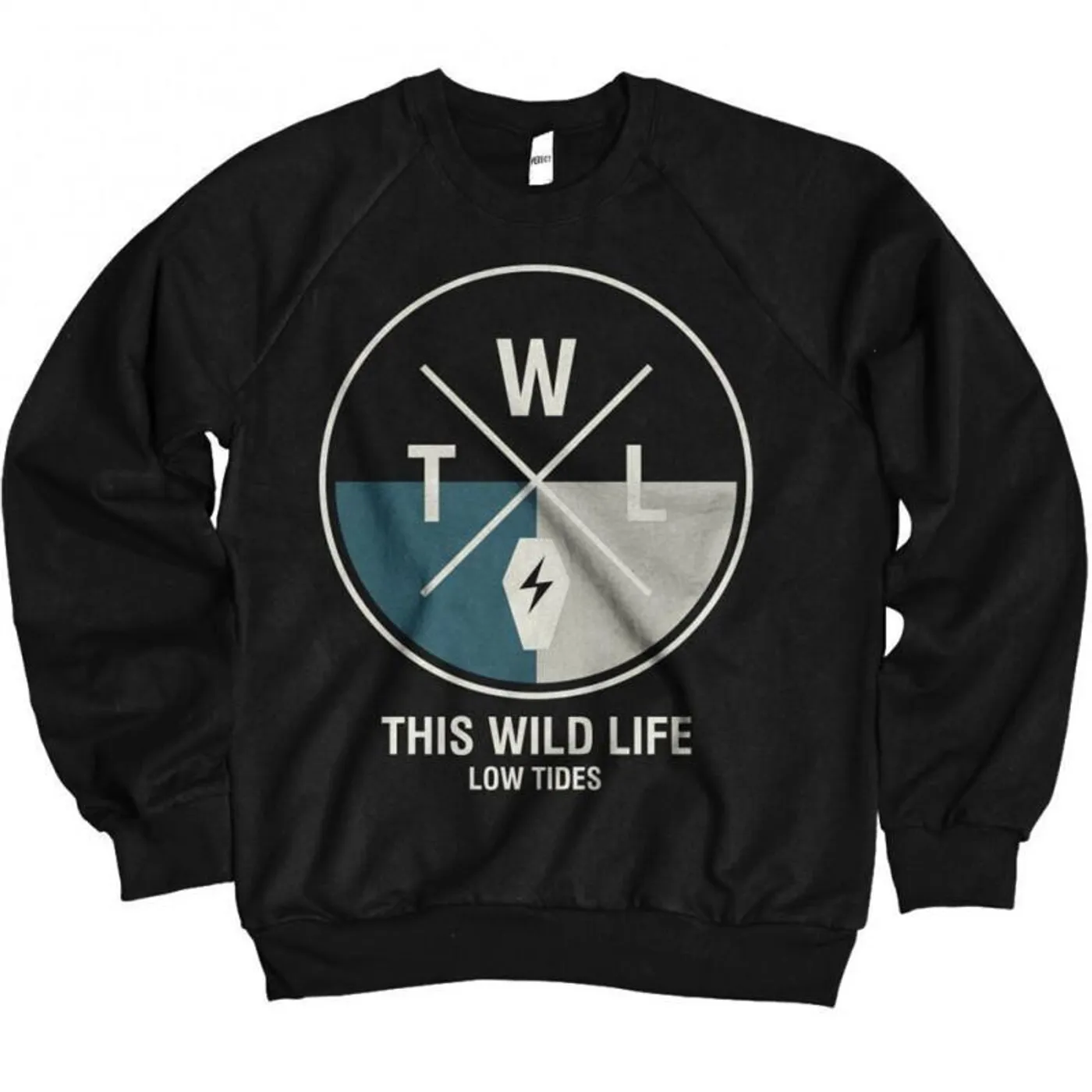 This Wild Life Low Tides Crewneck