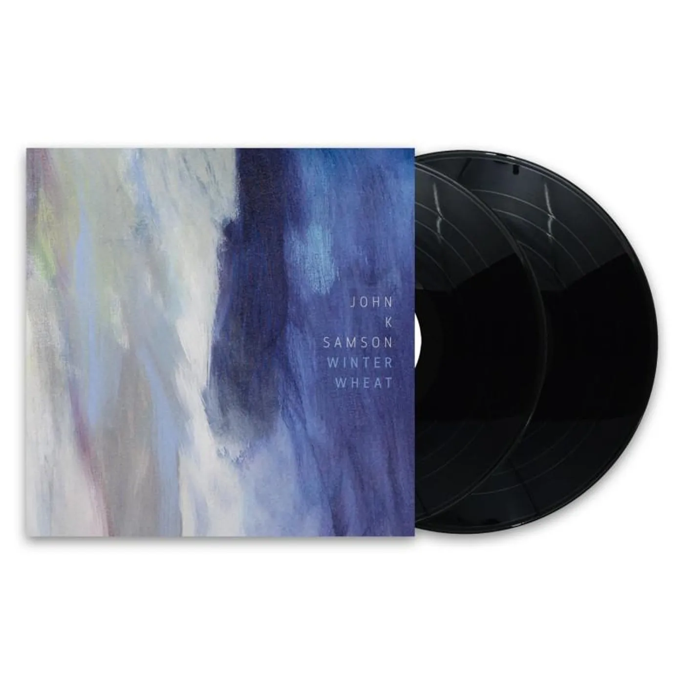 John K. Samson Winter Wheat 2LP (Black) (Vinyl)