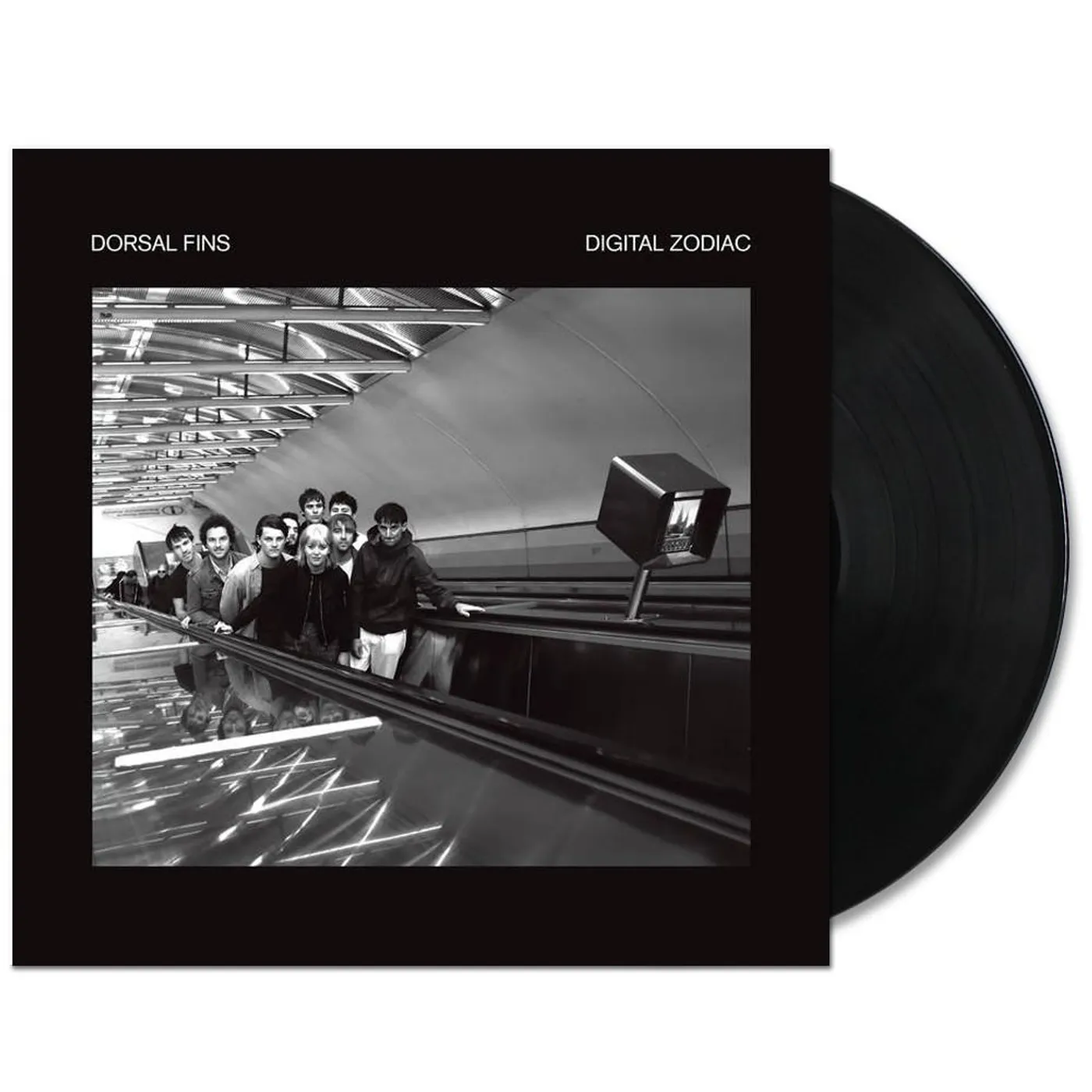 Dorsal Fins Digital Zodiac LP (Vinyl)