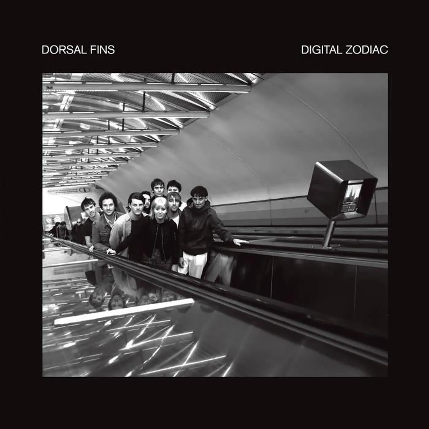 Dorsal Fins Digital Zodiac CD
