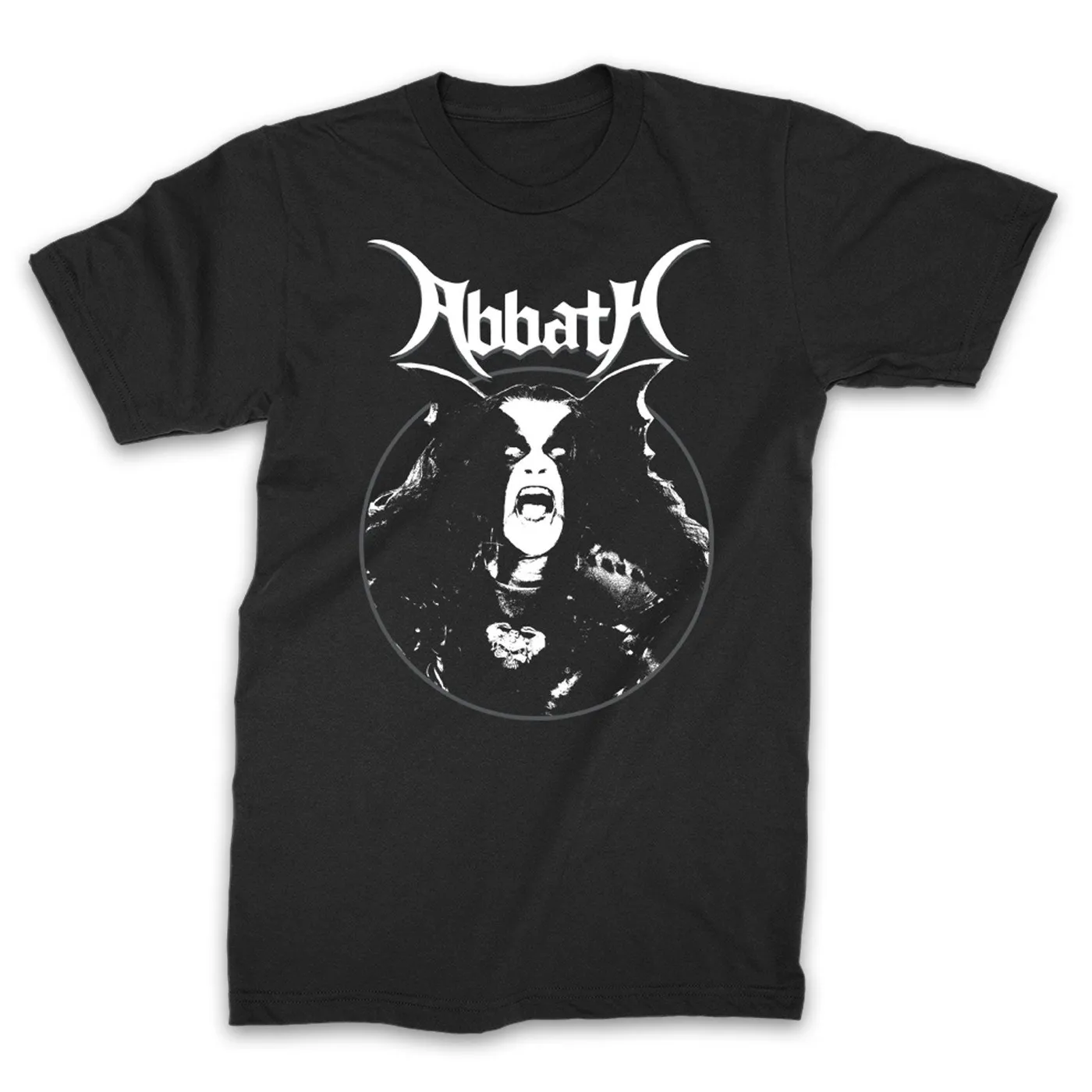 Abbath Classic T-shirt (Black)