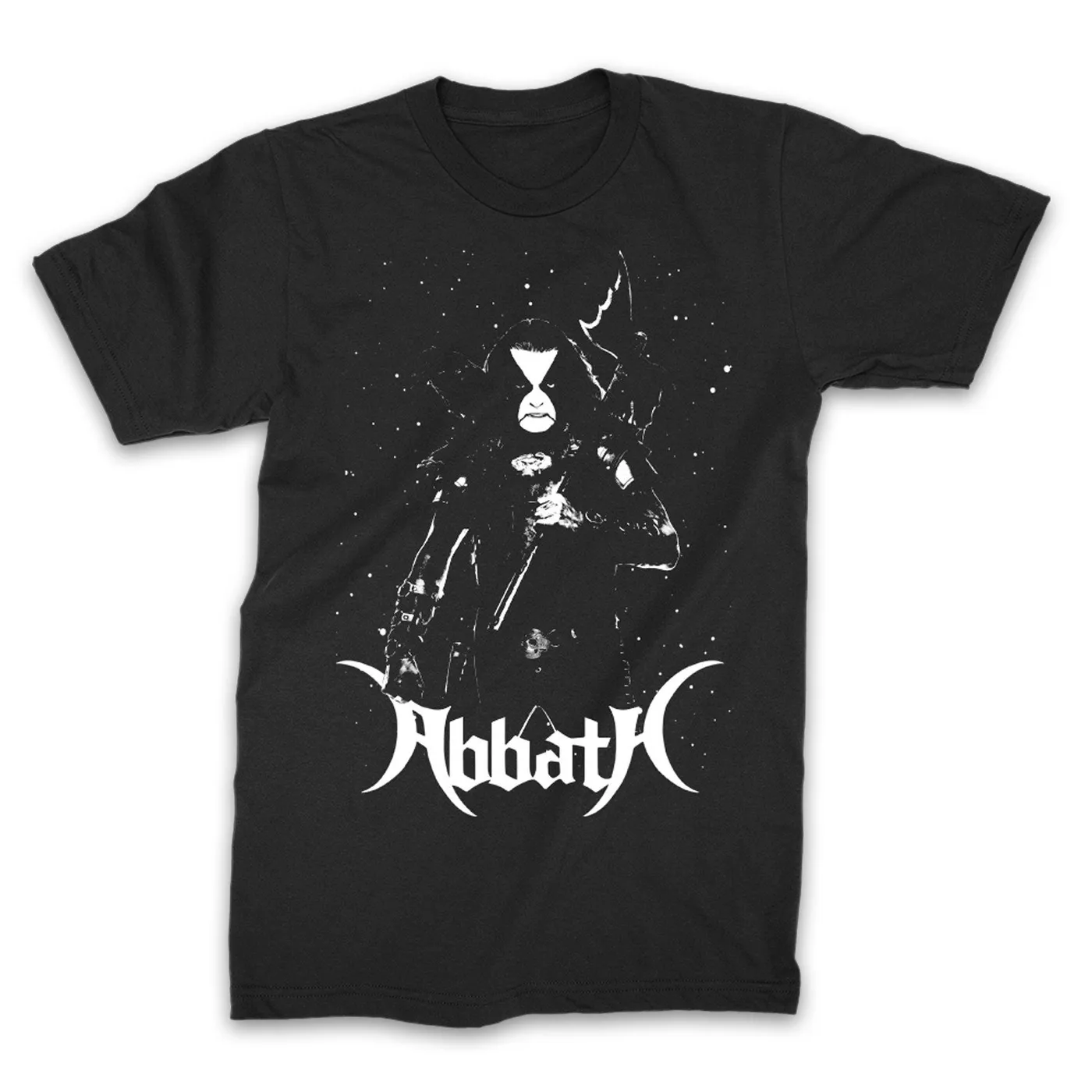 Abbath Blizzard T-shirt (Black)