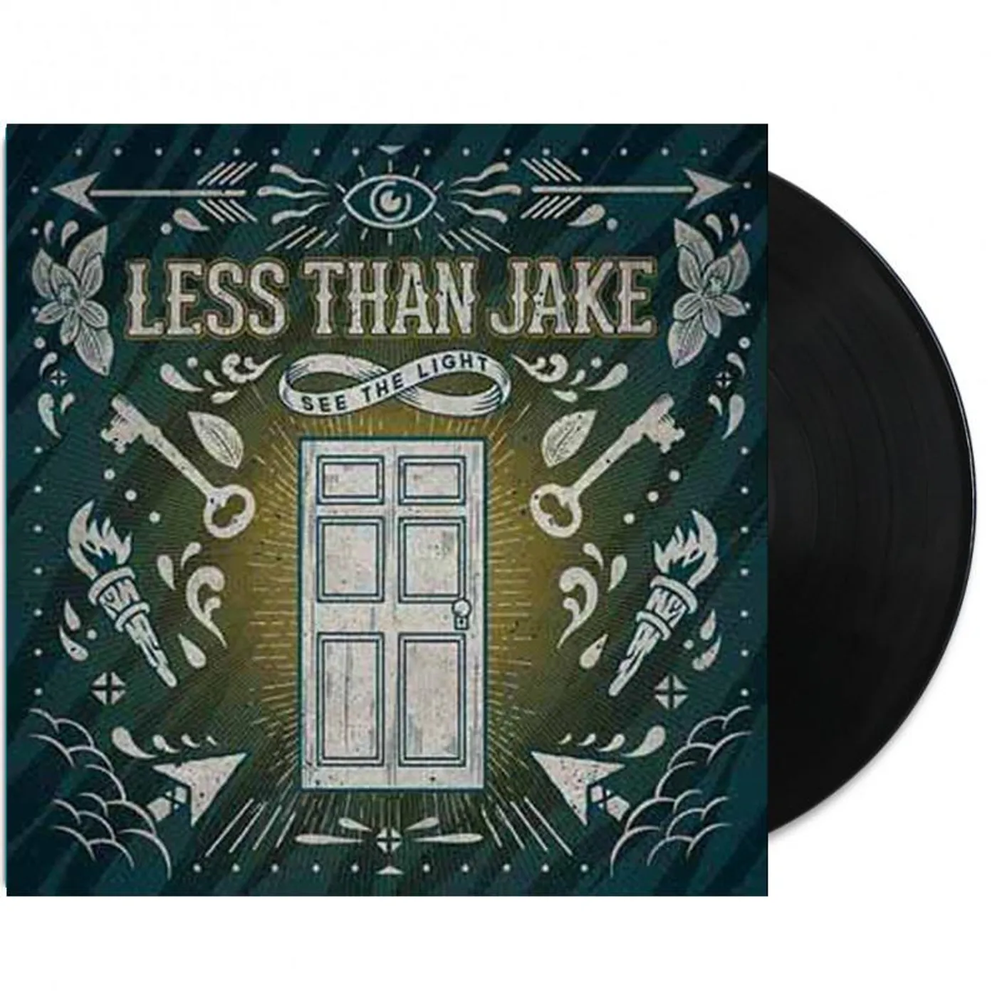 Less Than Jake See The Light LP (Vinyl)