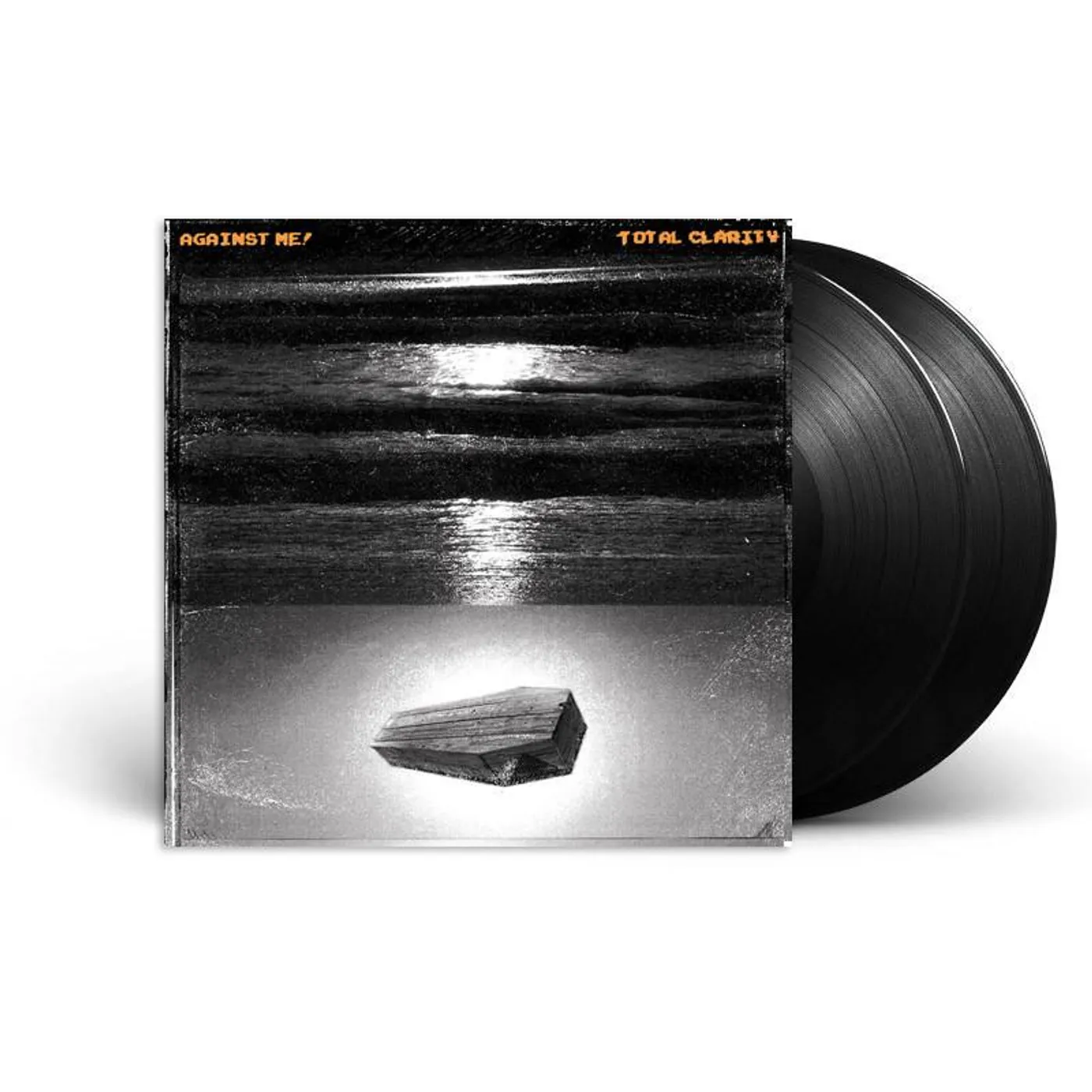 Against Me! Total Clarity 2LP (Black) (Vinyl)