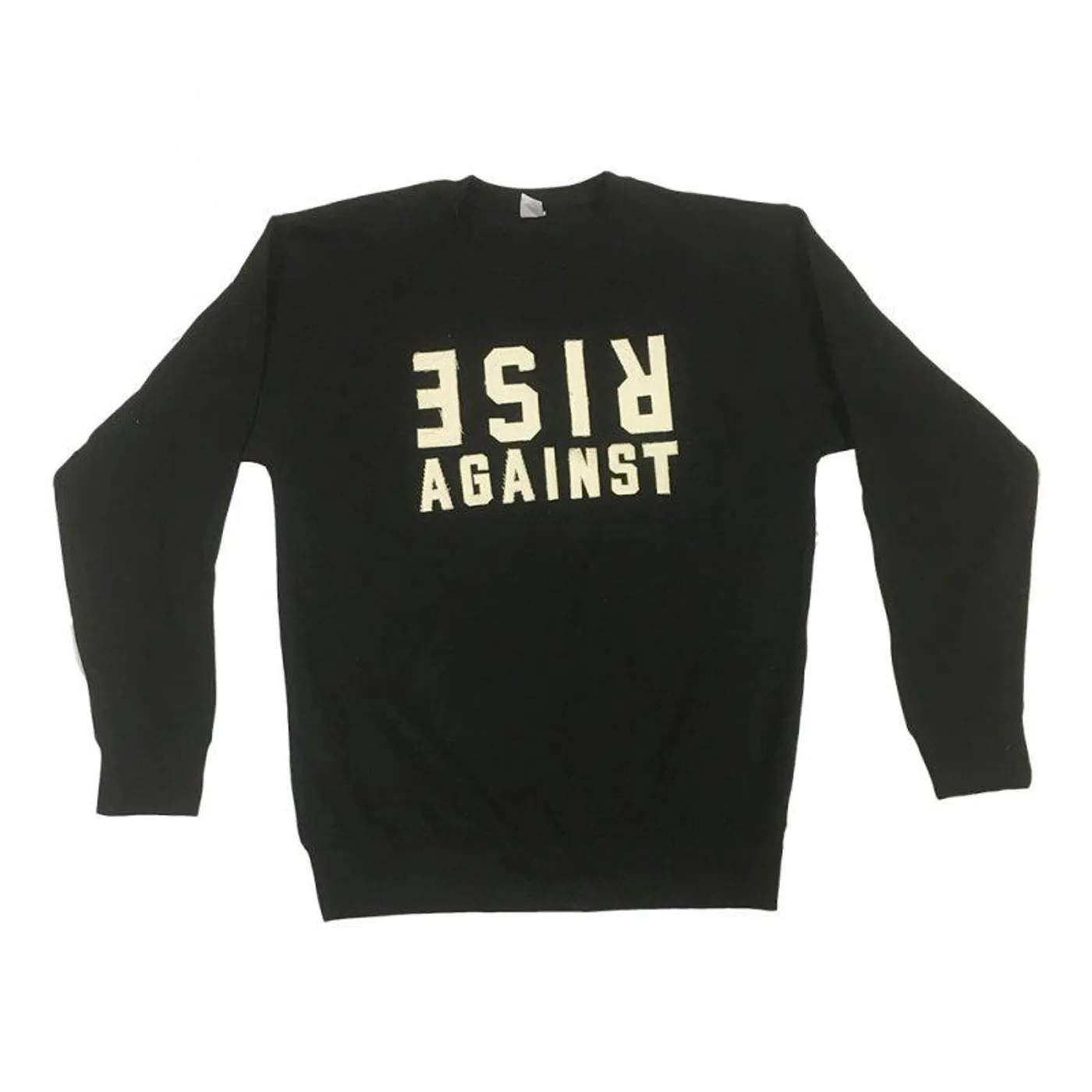 Rise Against Limited Edition Inverted Crewneck