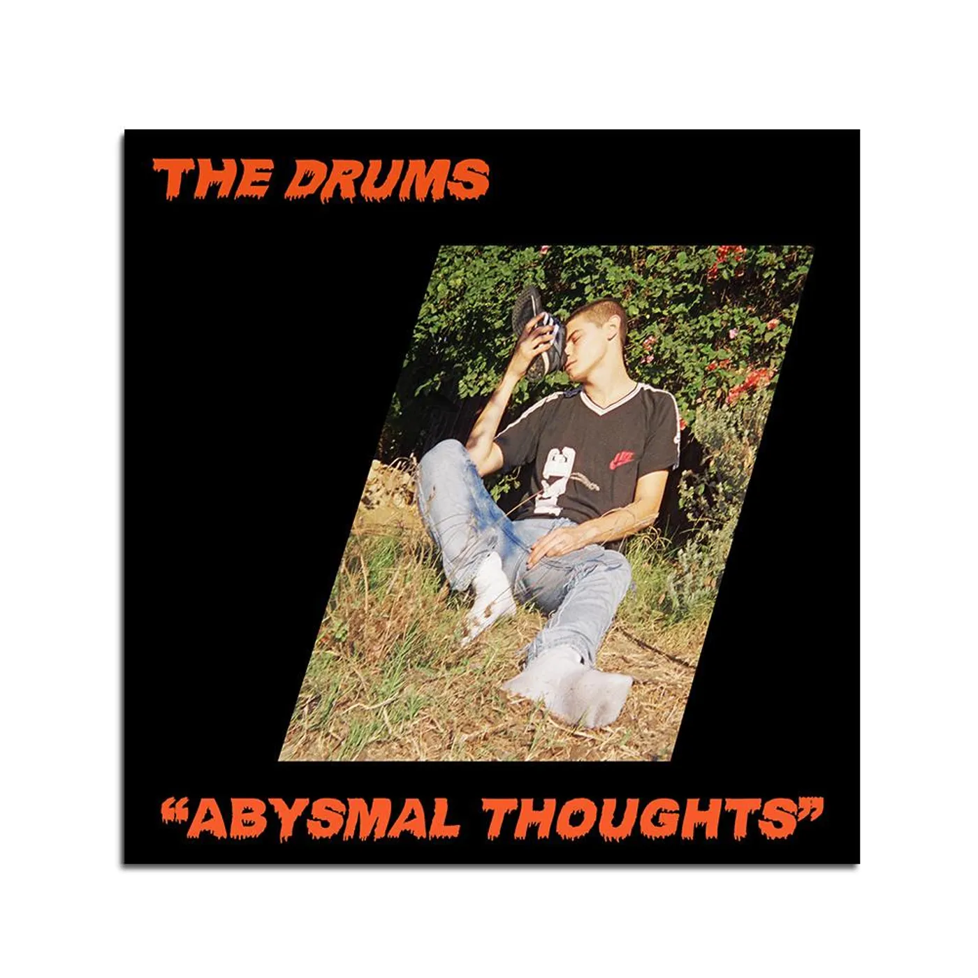 The Drums Abysmal Thoughts CD