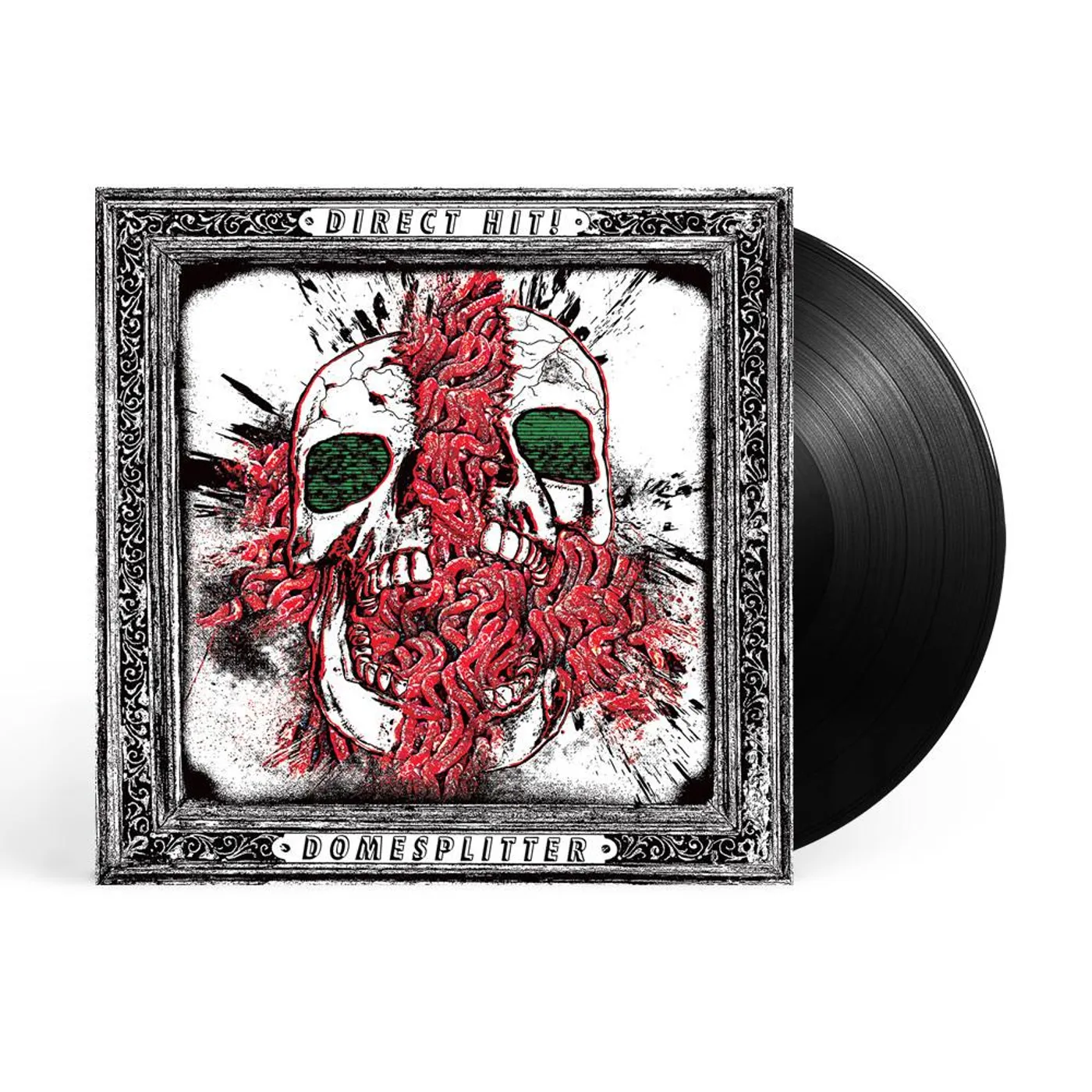 Direct Hit! Domesplitter LP (Black) (Vinyl)
