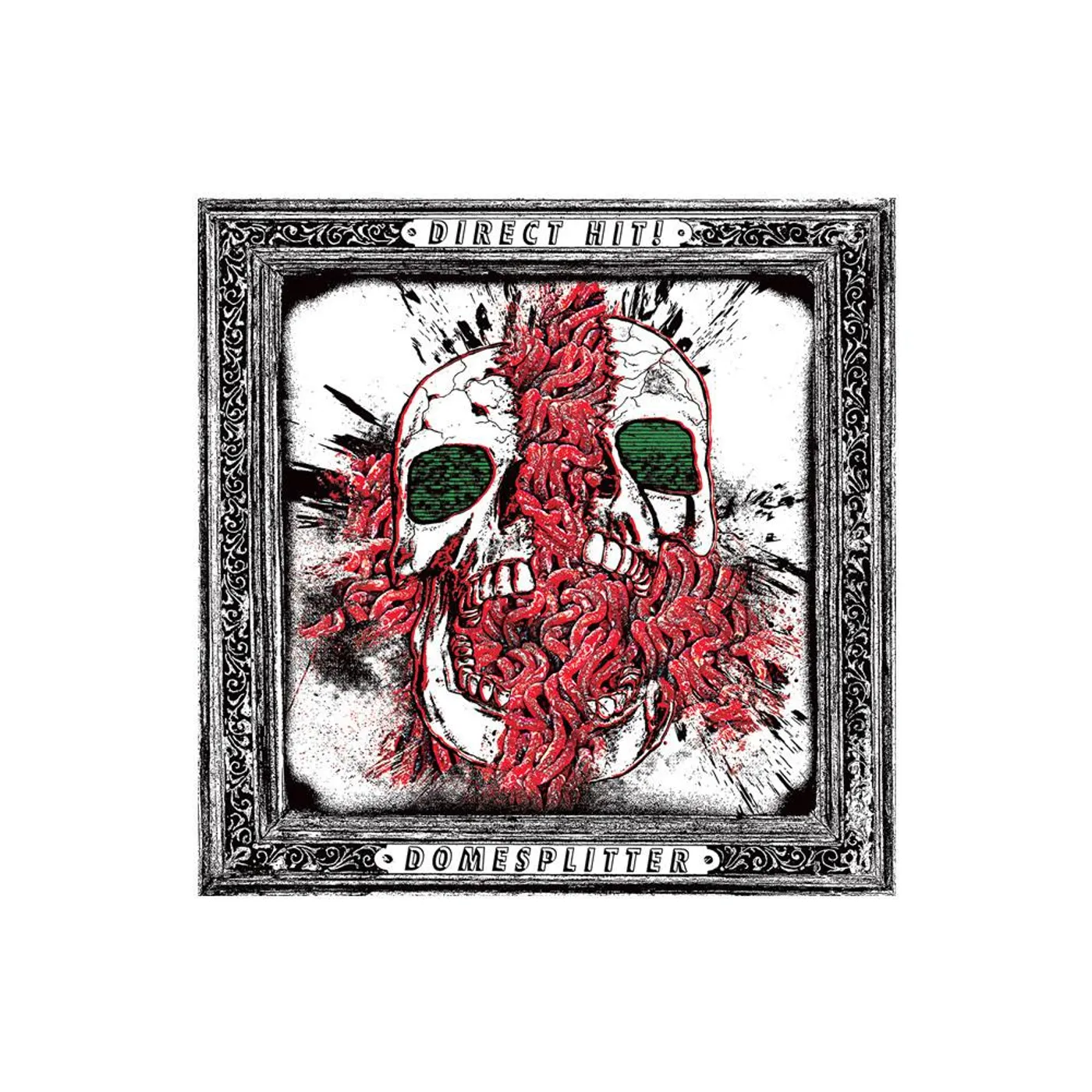 Direct Hit! Domesplitter CD