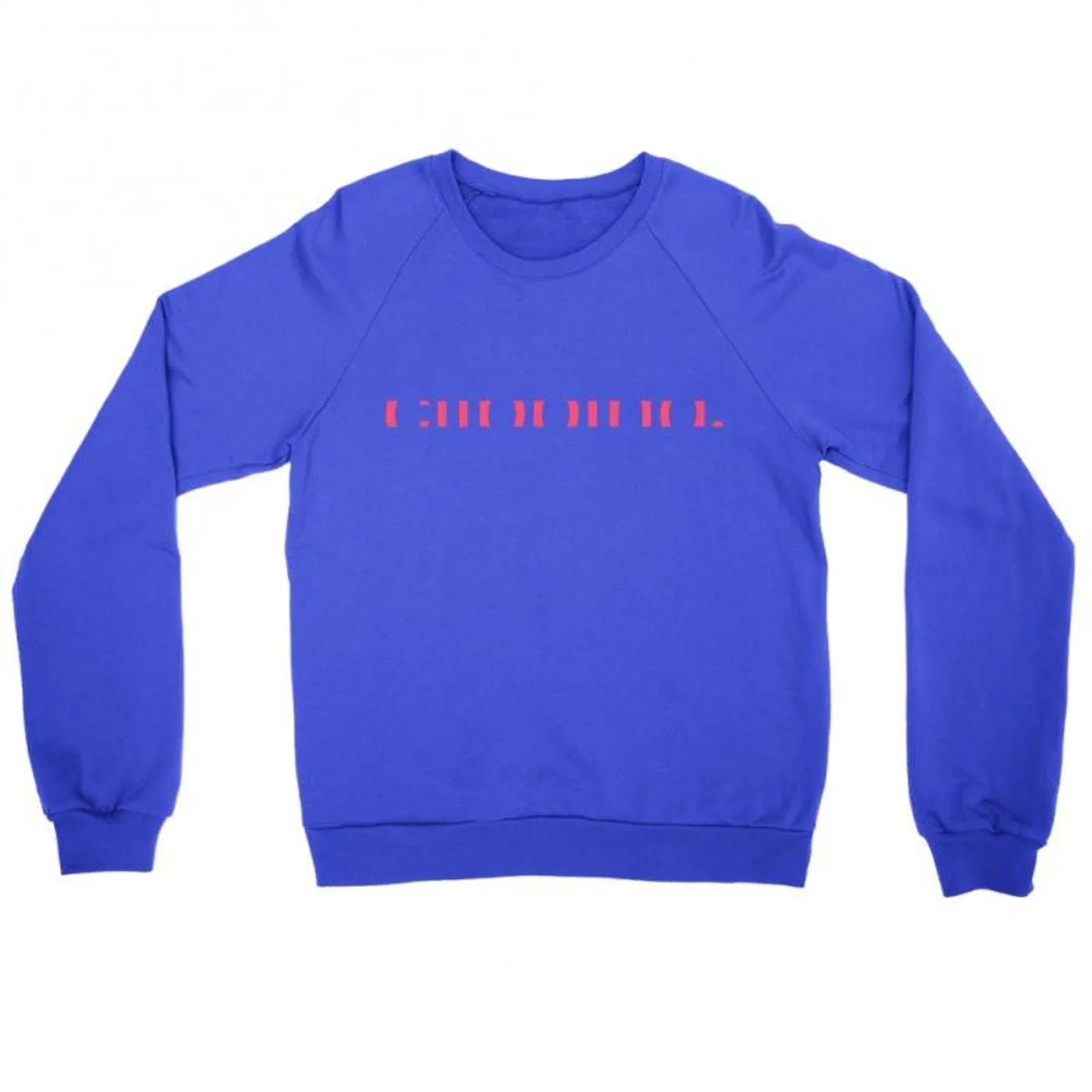 clipping. Logo Crewneck (Royal Blue)