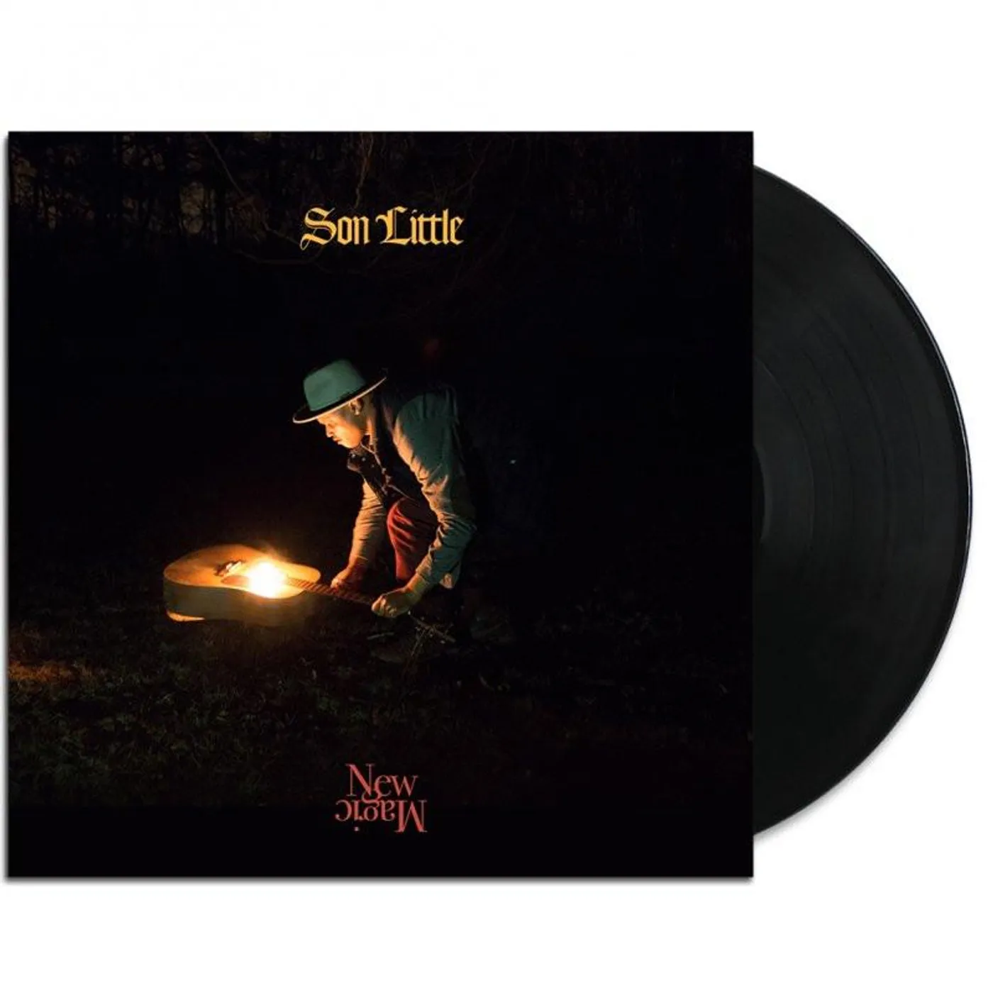 Son Little New Magic LP (Black) (Vinyl)