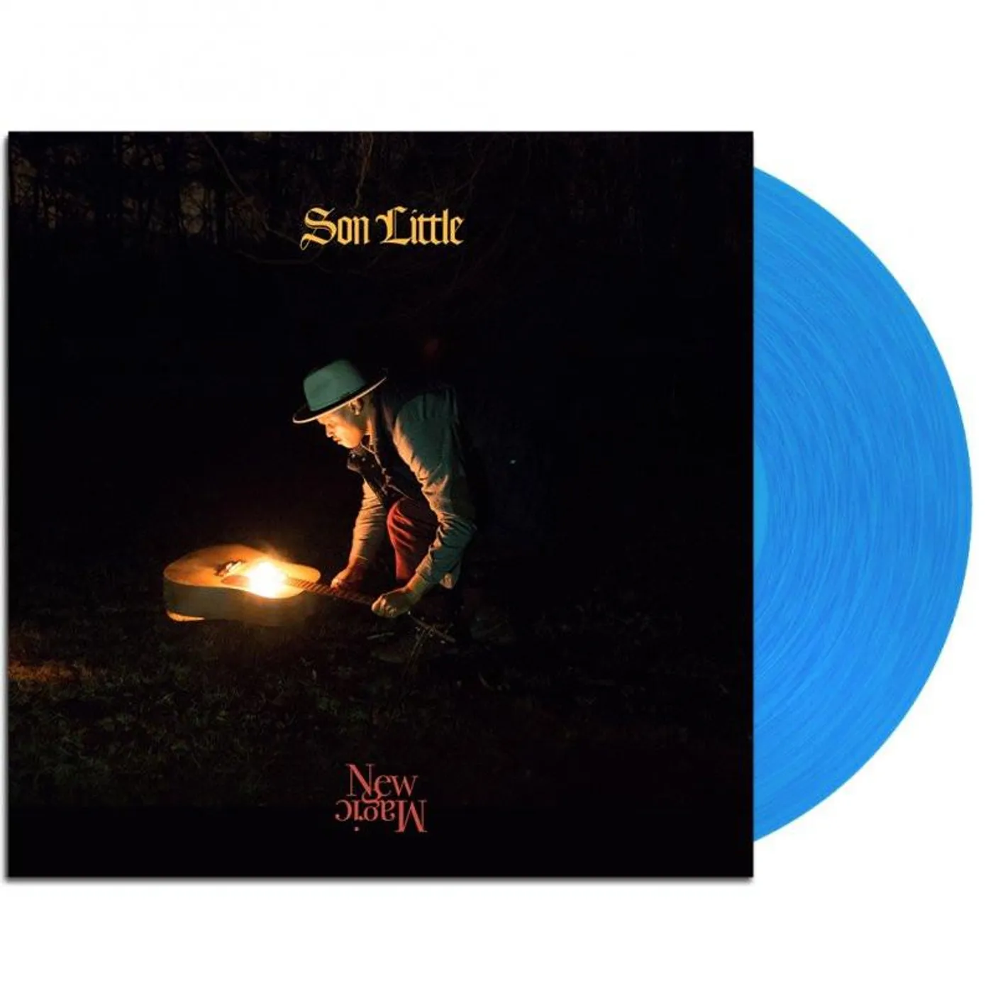 Son Little New Magic LP (Blue) (Vinyl)
