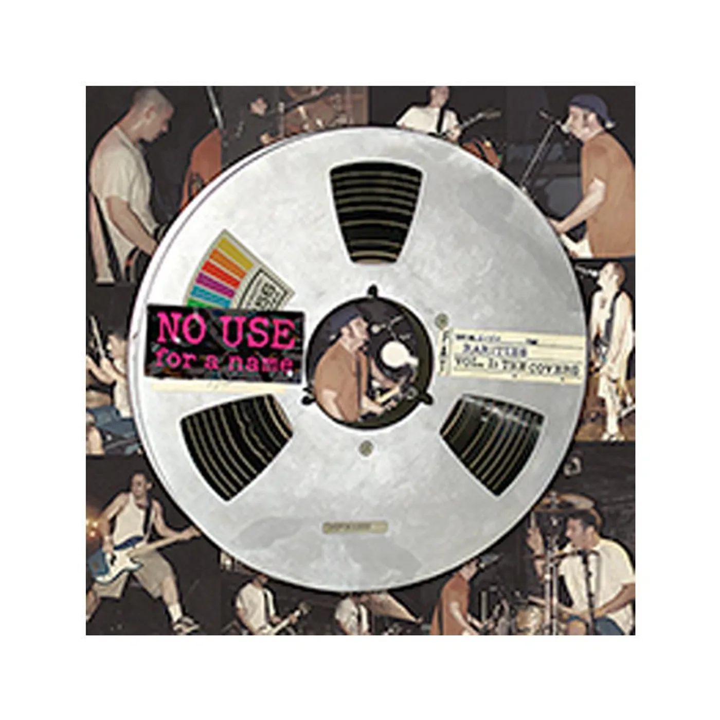 No Use For A Name Rarities Vol. 1: The Covers CD