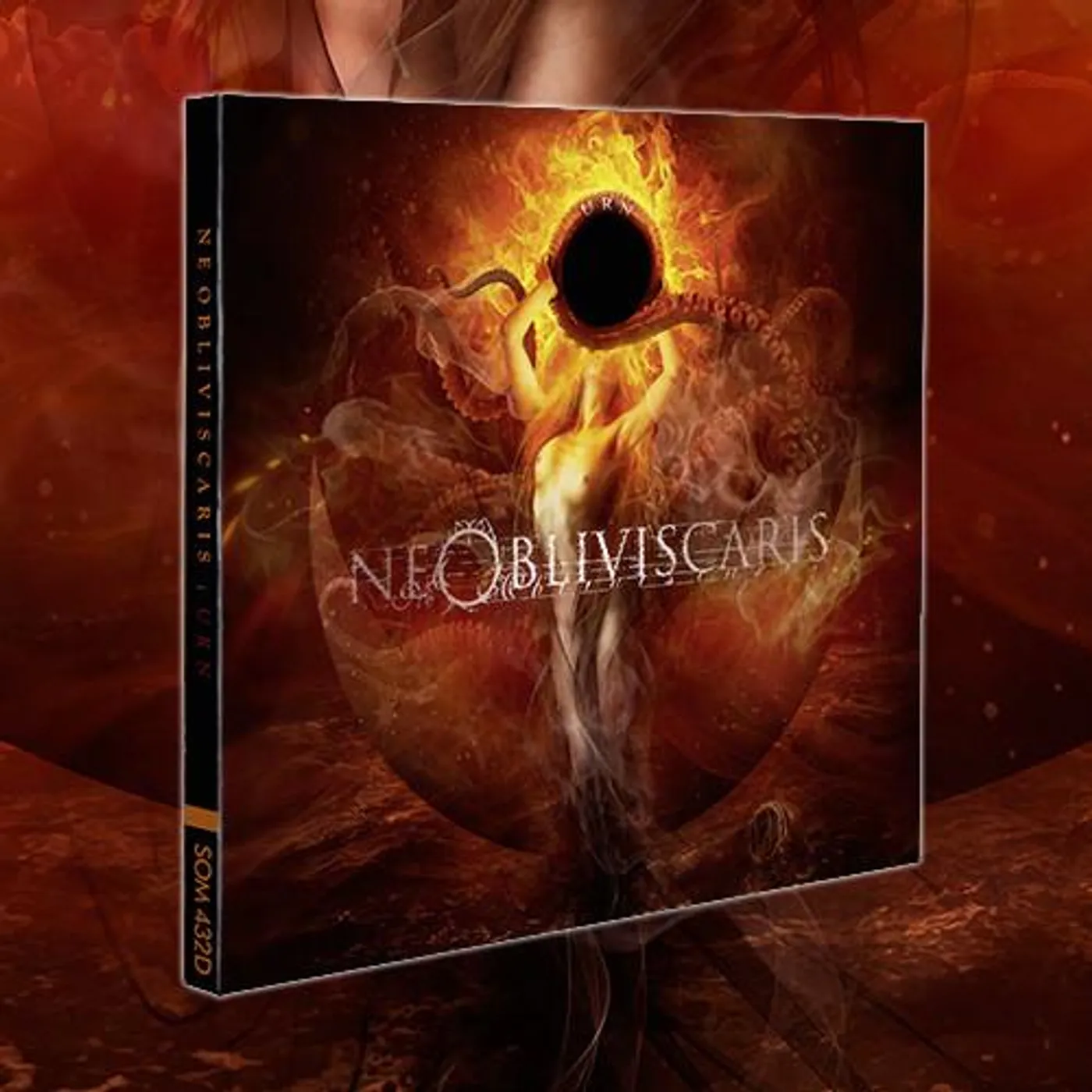 Ne Obliviscaris Urn CD
