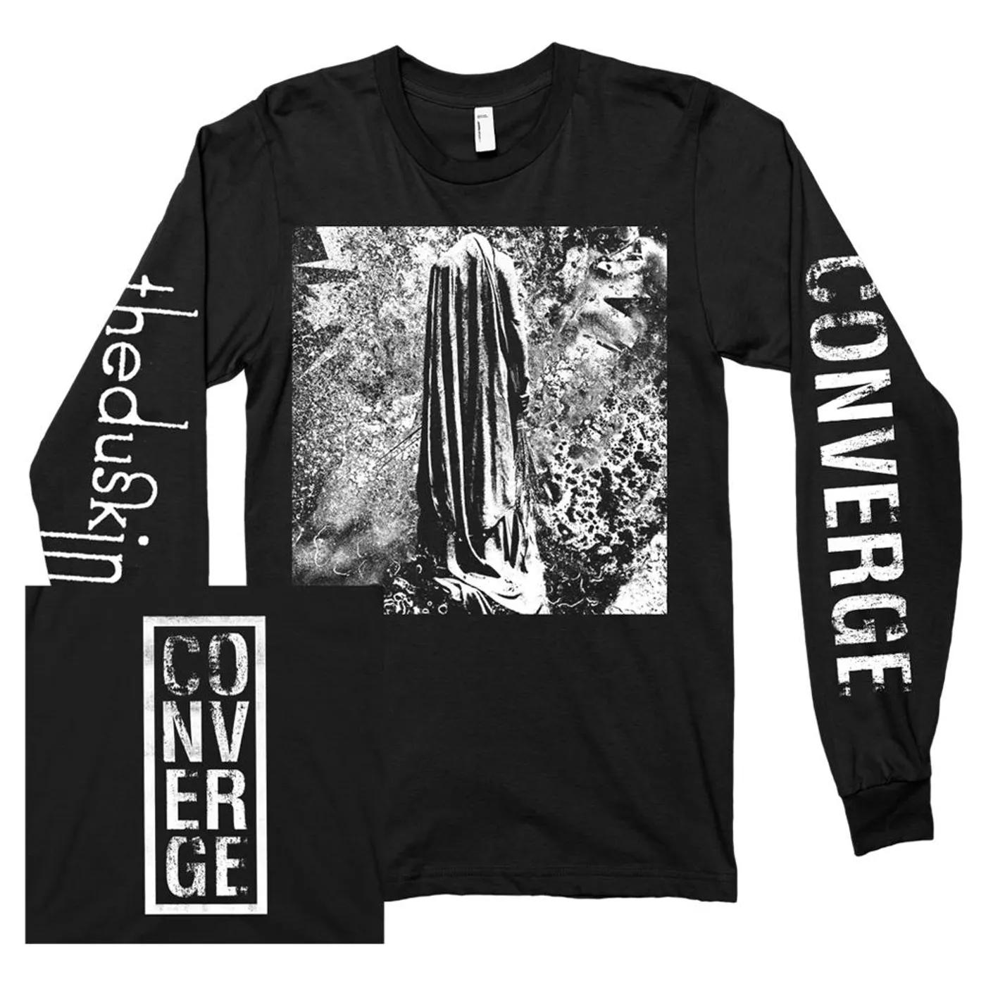Converge The Dusk In Us Longsleeve (Black)