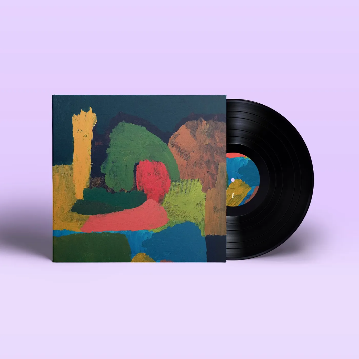 Jess Locke Universe LP (Black) (Vinyl)