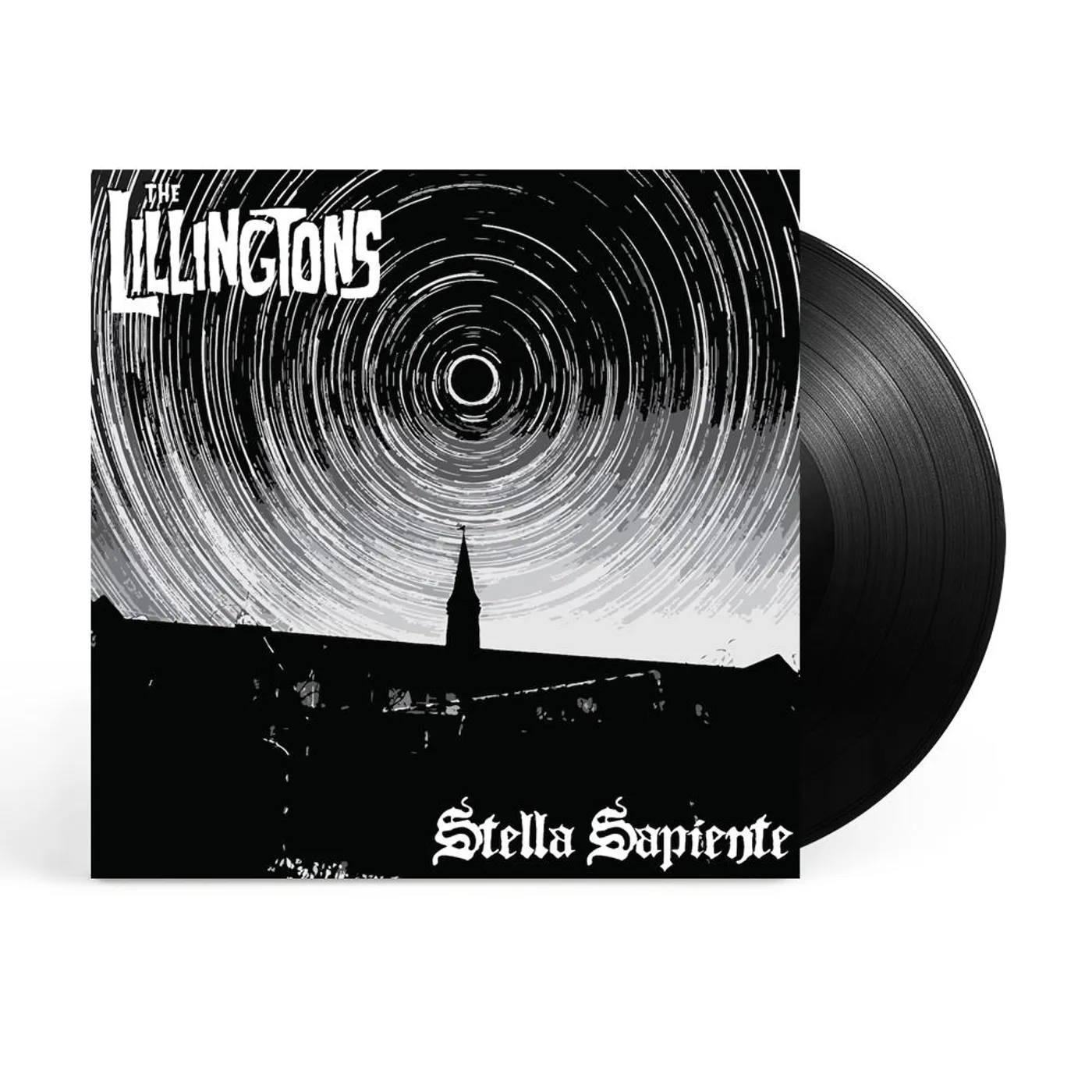 The Lillingtons Stella Sapiente LP (Black) (Vinyl)