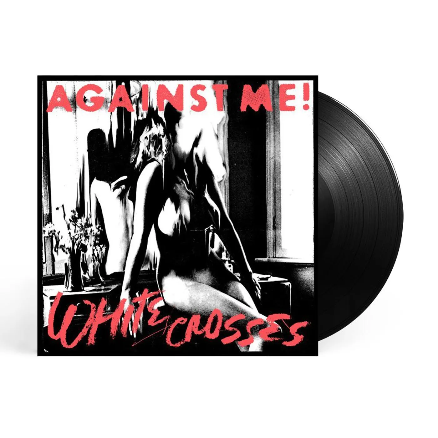 Against Me! White Crosses LP (Vinyl)