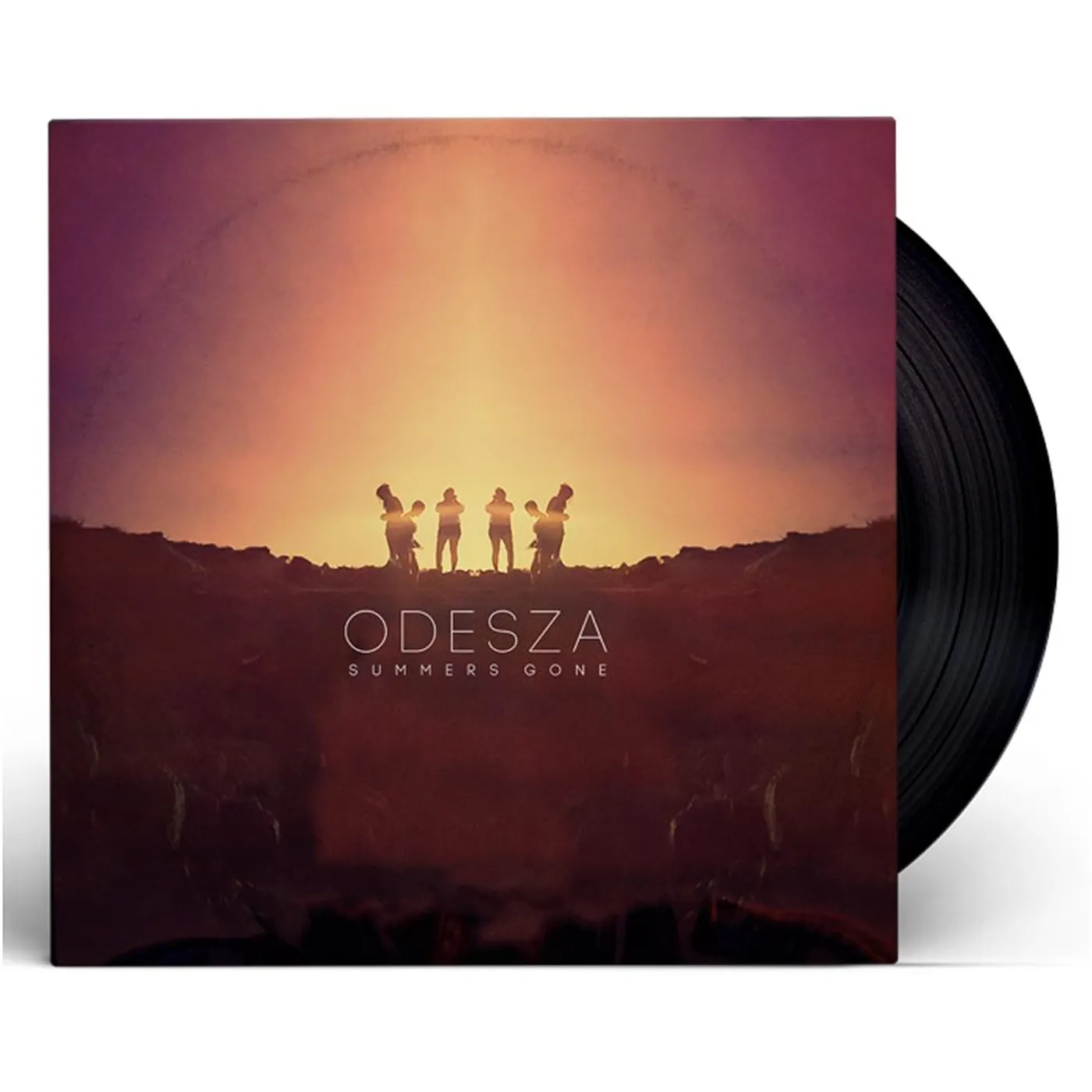 ODESZA Summers Gone LP (Vinyl)