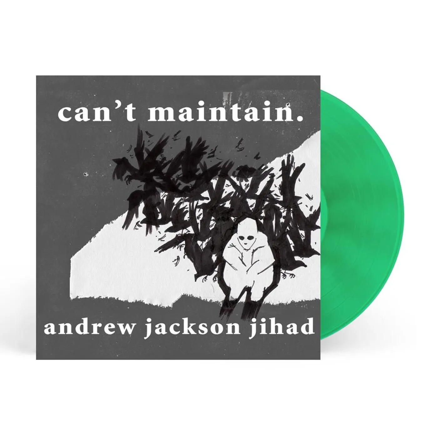 AJJ Can't Maintain (Green)