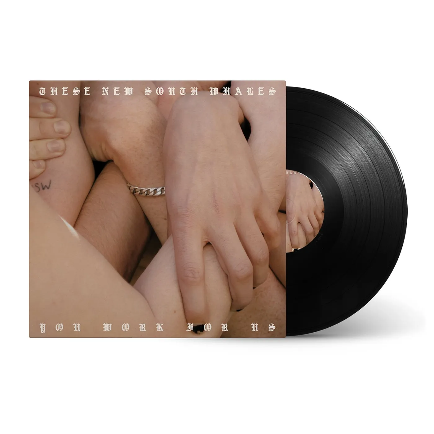 These New South Whales You Work For Us LP (Black) (Vinyl)