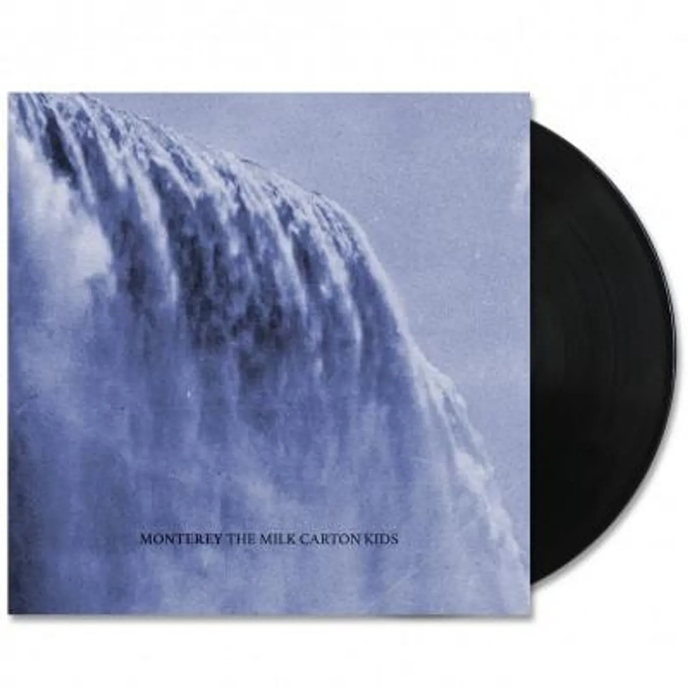 The Milk Carton Kids Monterey LP (Black Vinyl)