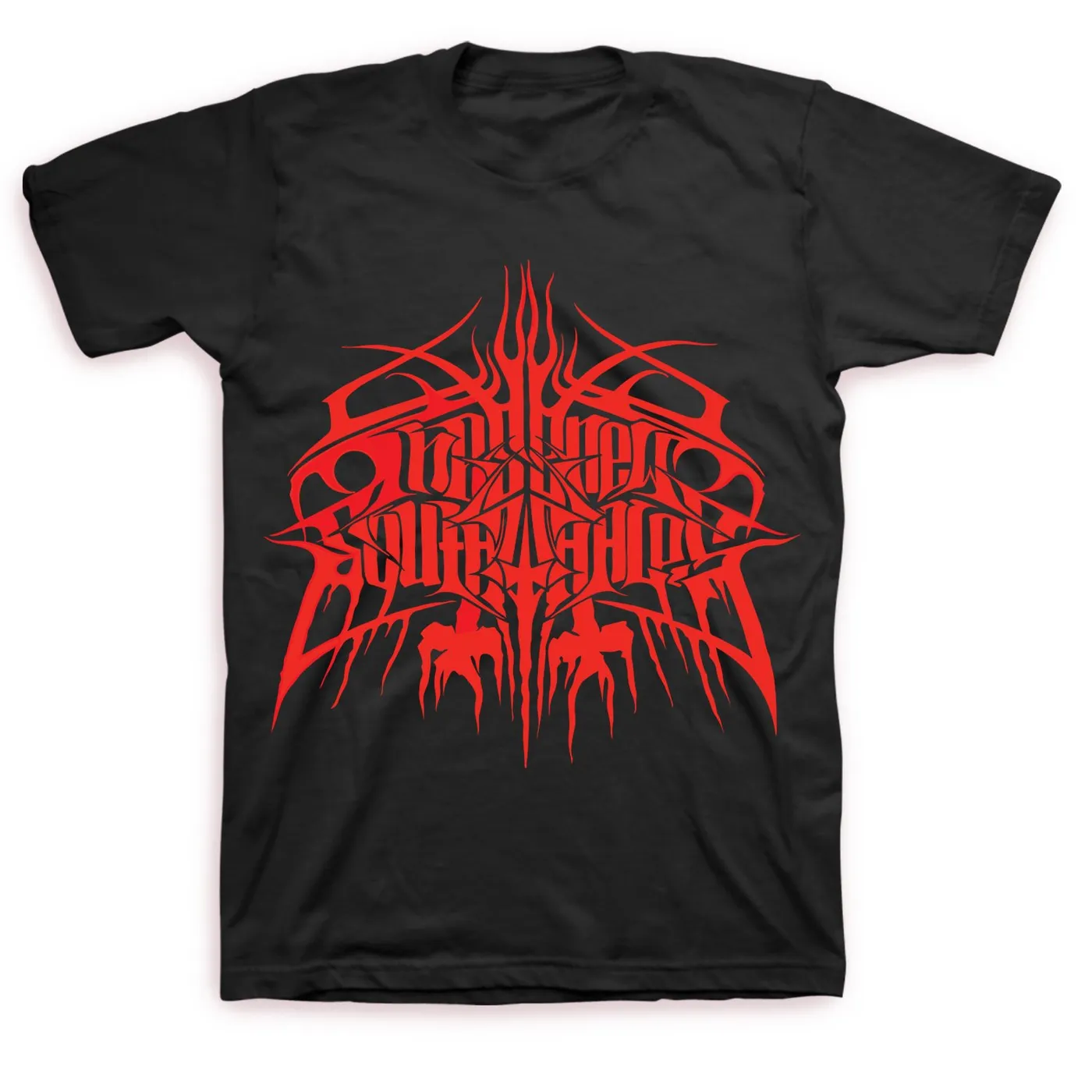 These New South Whales You Work For Us T-shirt (Black)