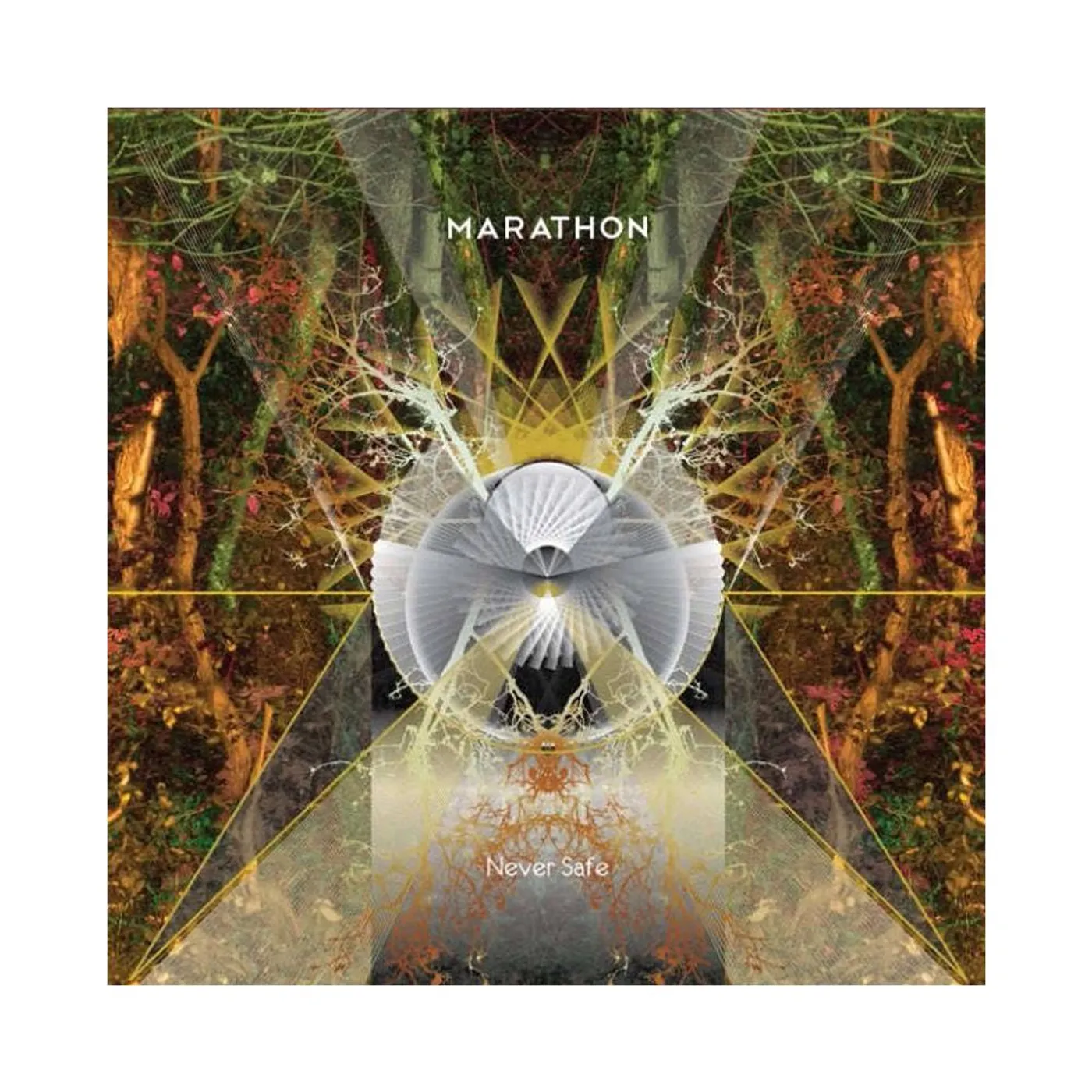 Marathon Never Safe CD