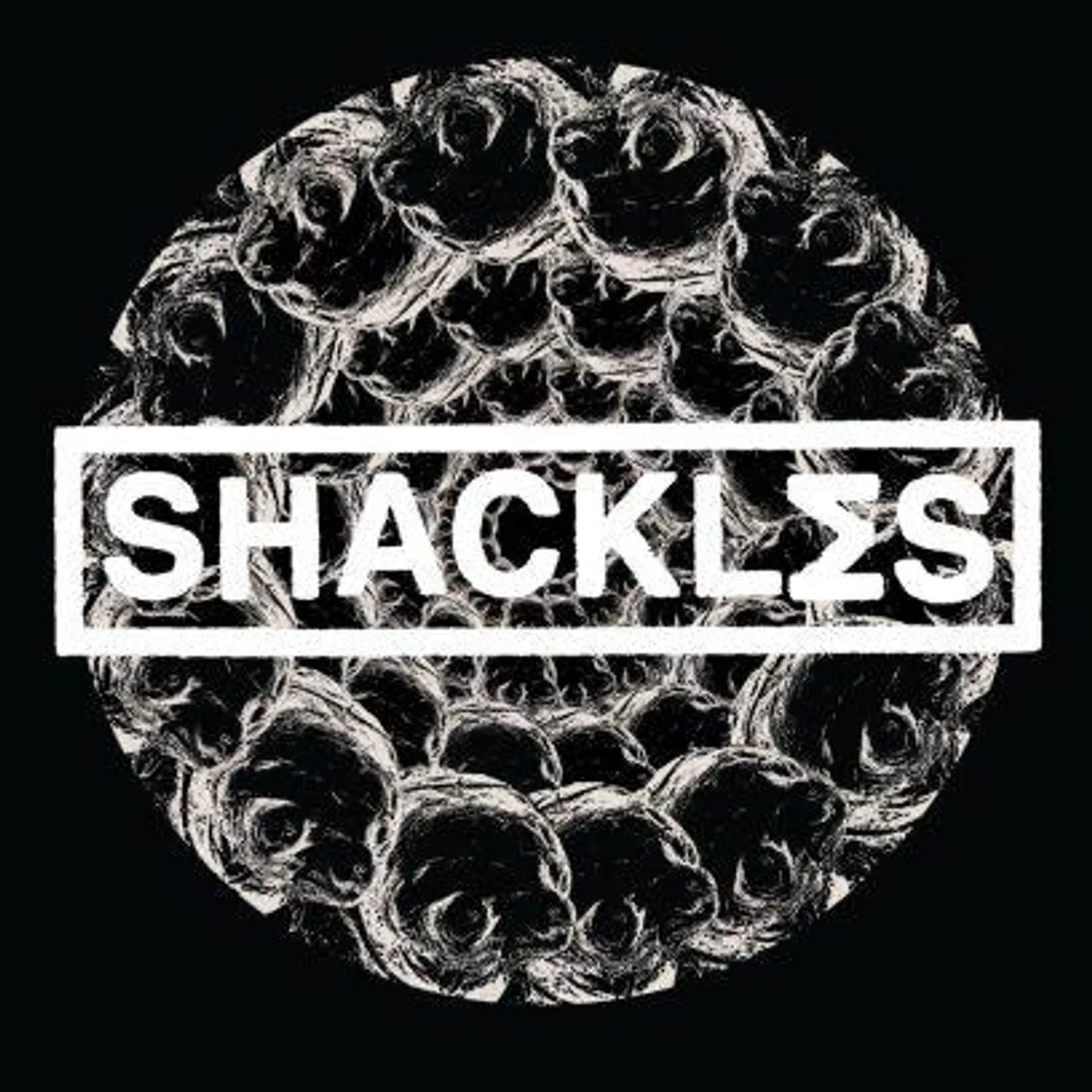 SHACKLΣS SHACKL∑S LP (Black) (Vinyl)