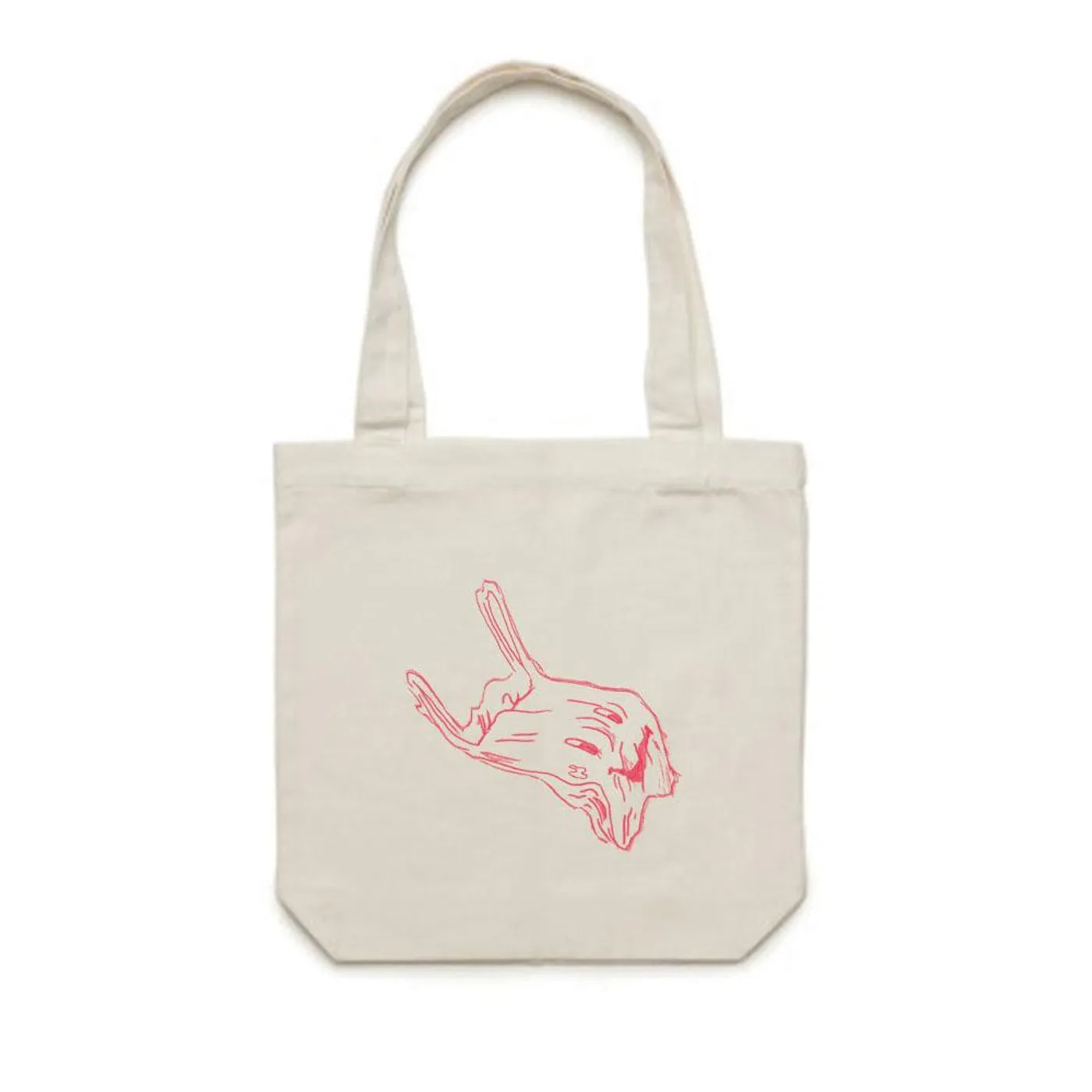 Cloud Control Zone Tote (Natural)