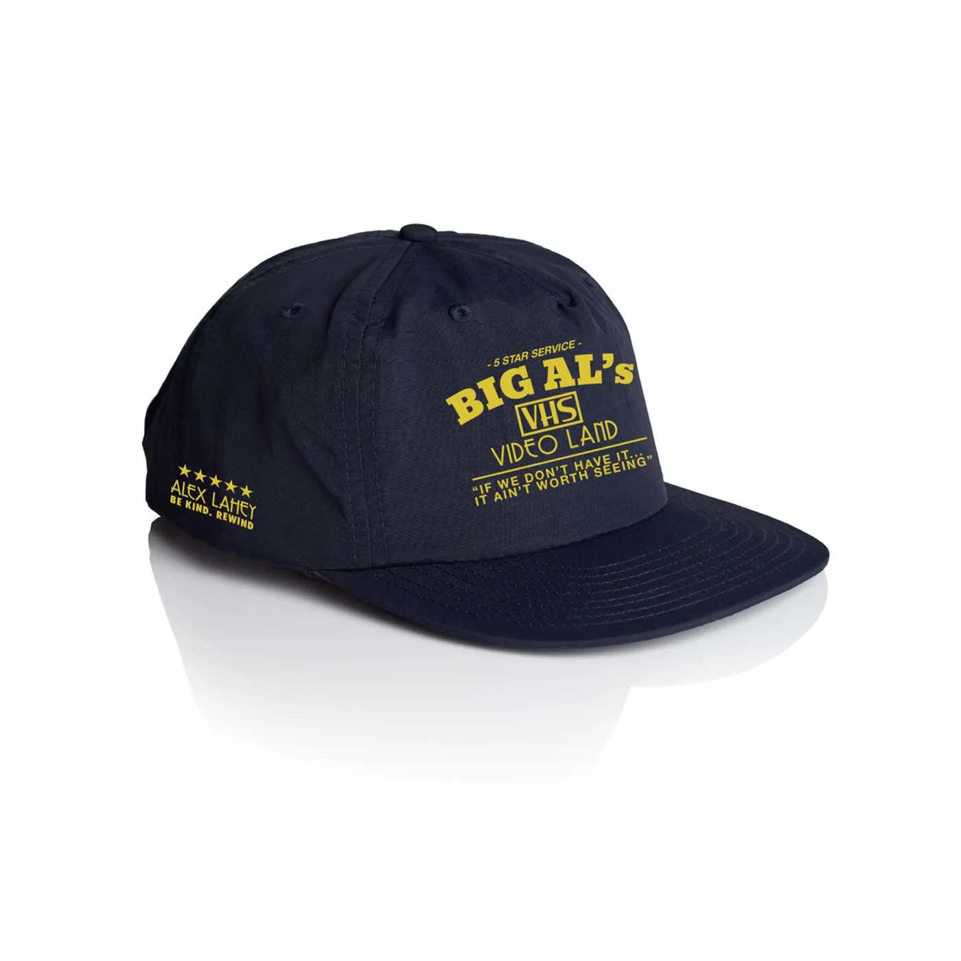 Alex Lahey Big Al's Video Land Dad Hat