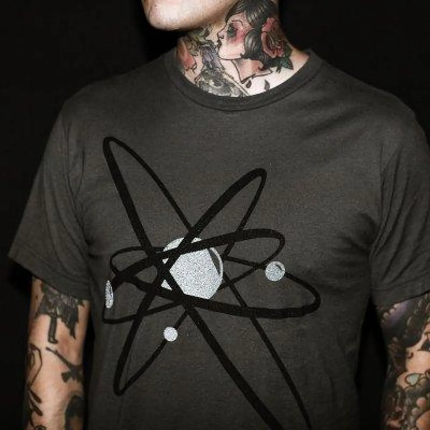 Strung Out Reflective Astrolux T