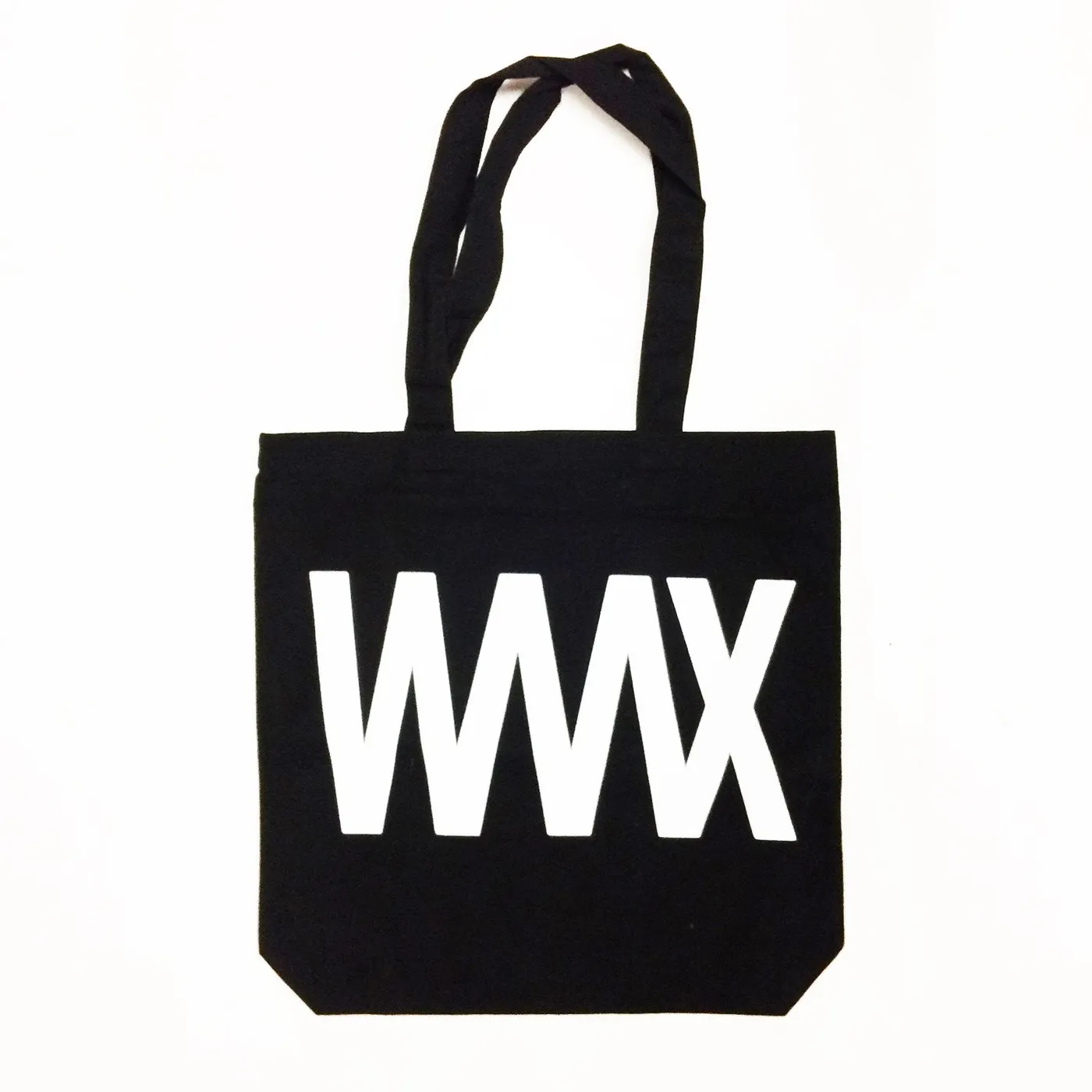 WAAX Logo Tote Bag