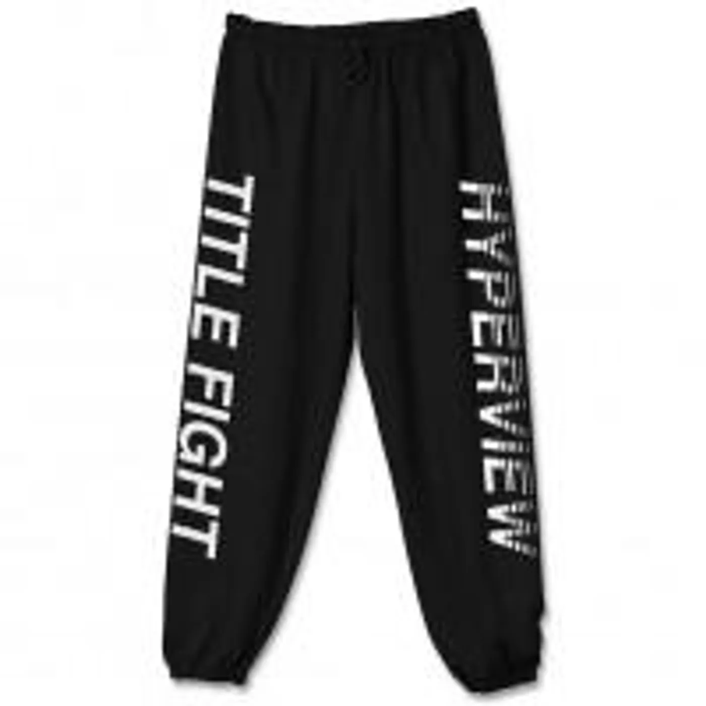 Title Fight Hyperview Track pants