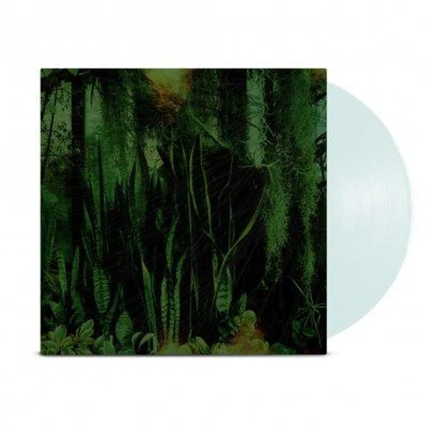 The Promise Ring Wood/Water 2xLP (Clear) (Vinyl)