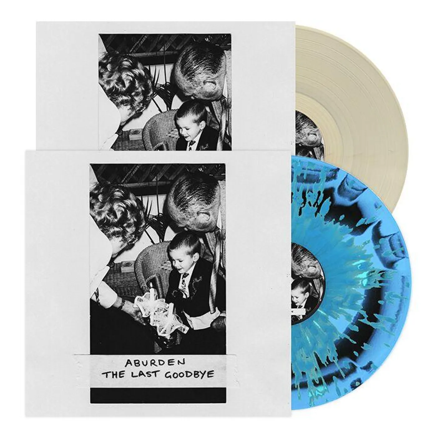 Aburden The Last Goodbye LP Bundle (Vinyl)