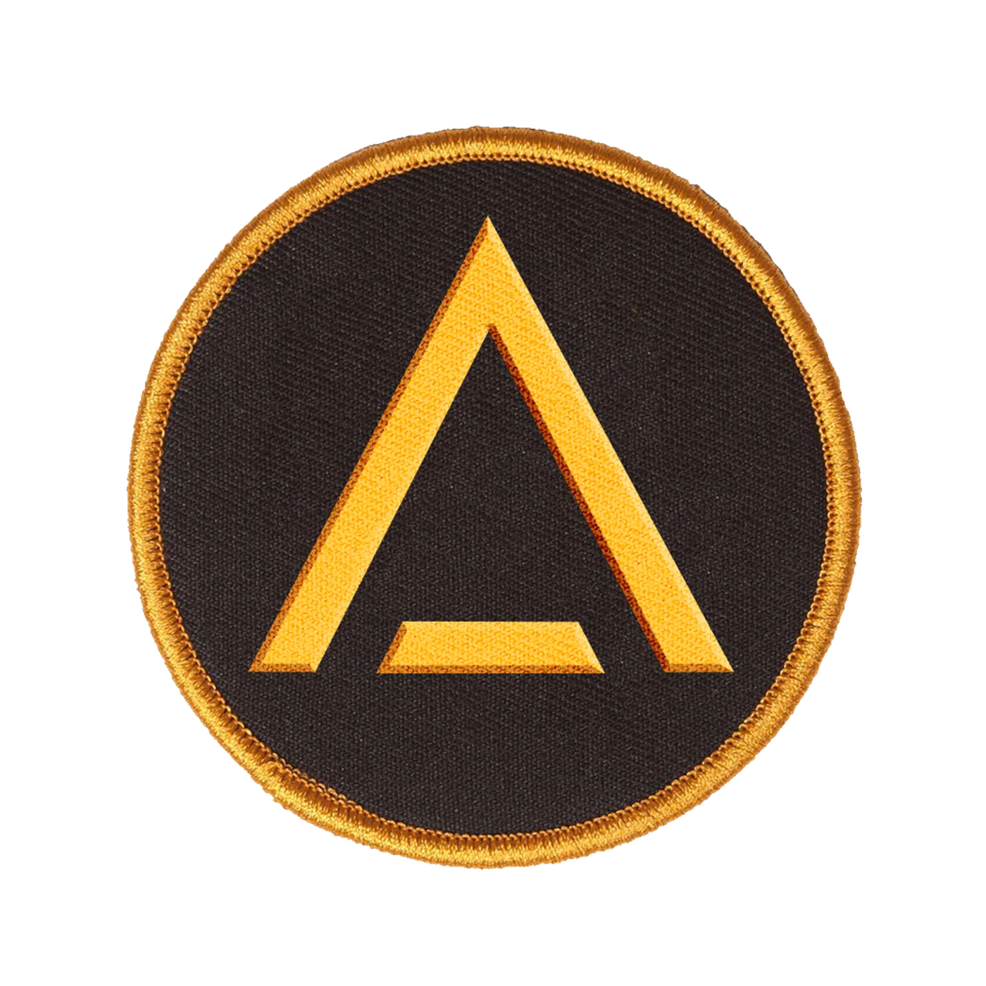 From Ashes to New Logo Patch