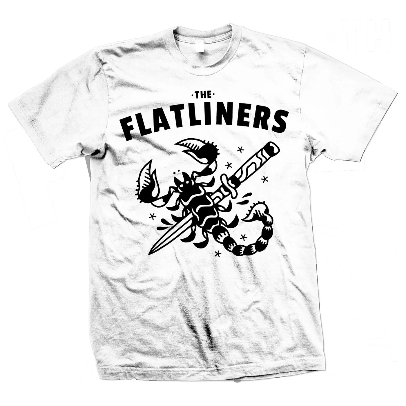 The Flatliners Scorpion T-Shirt