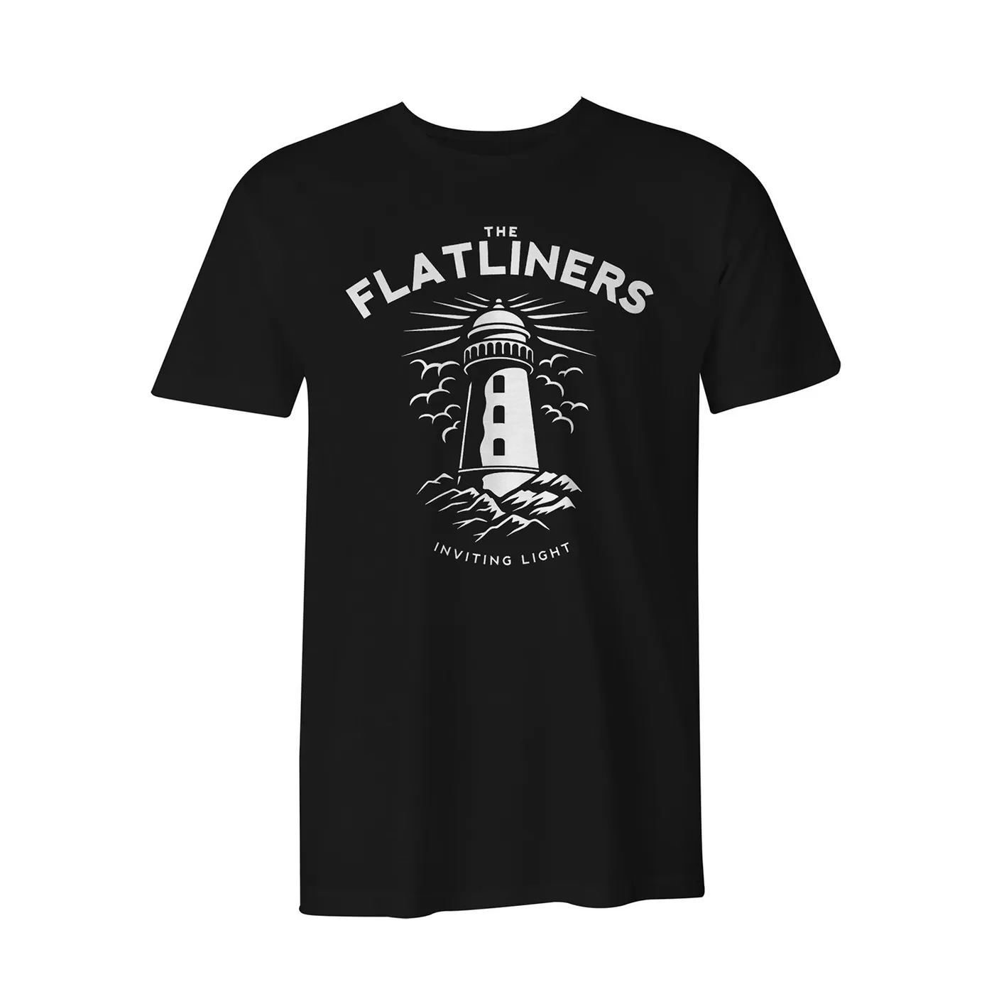 The Flatliners Lighthouse T-Shirt