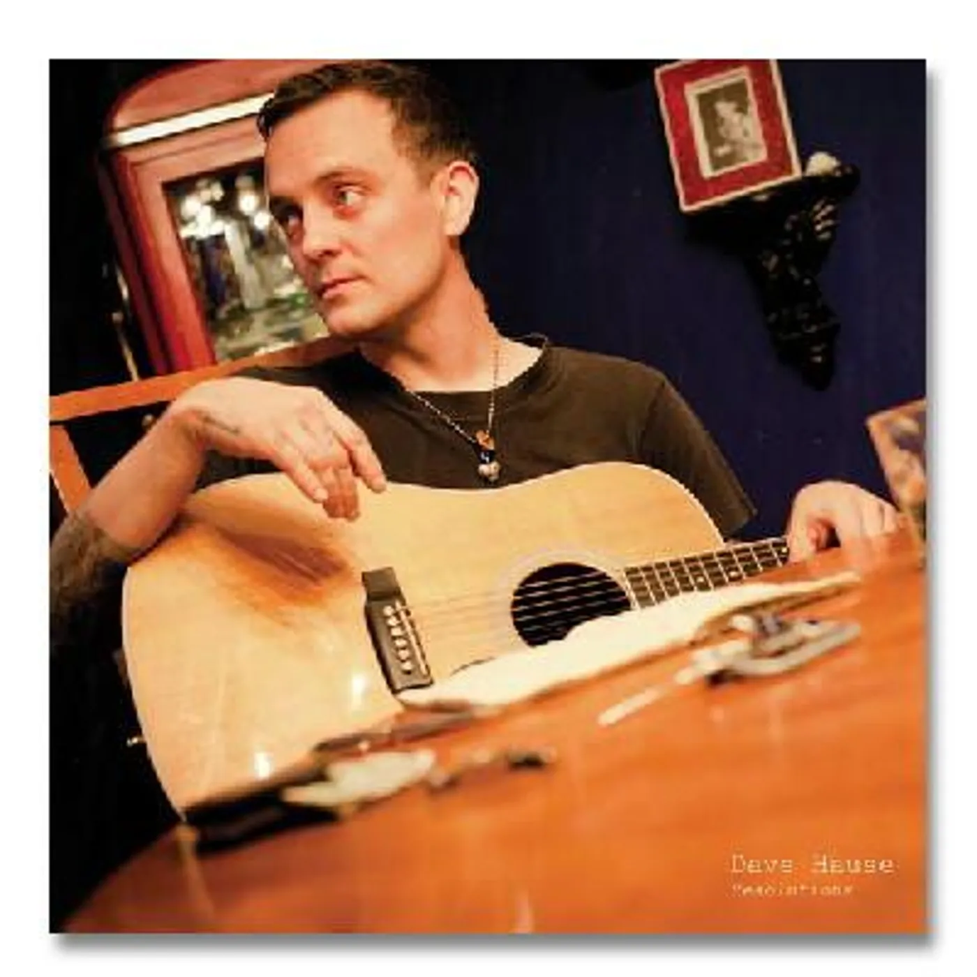 Dave Hause Resolutions CD