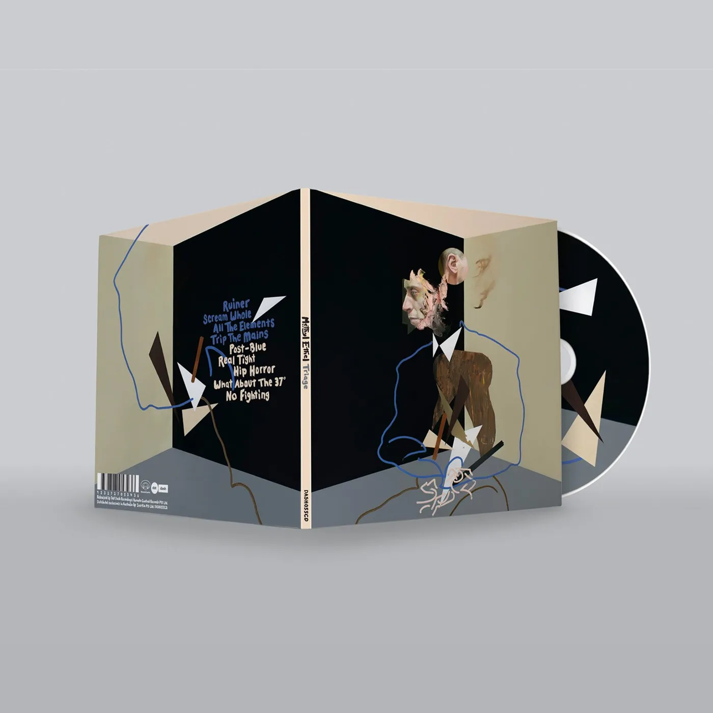 Methyl Ethel Triage CD