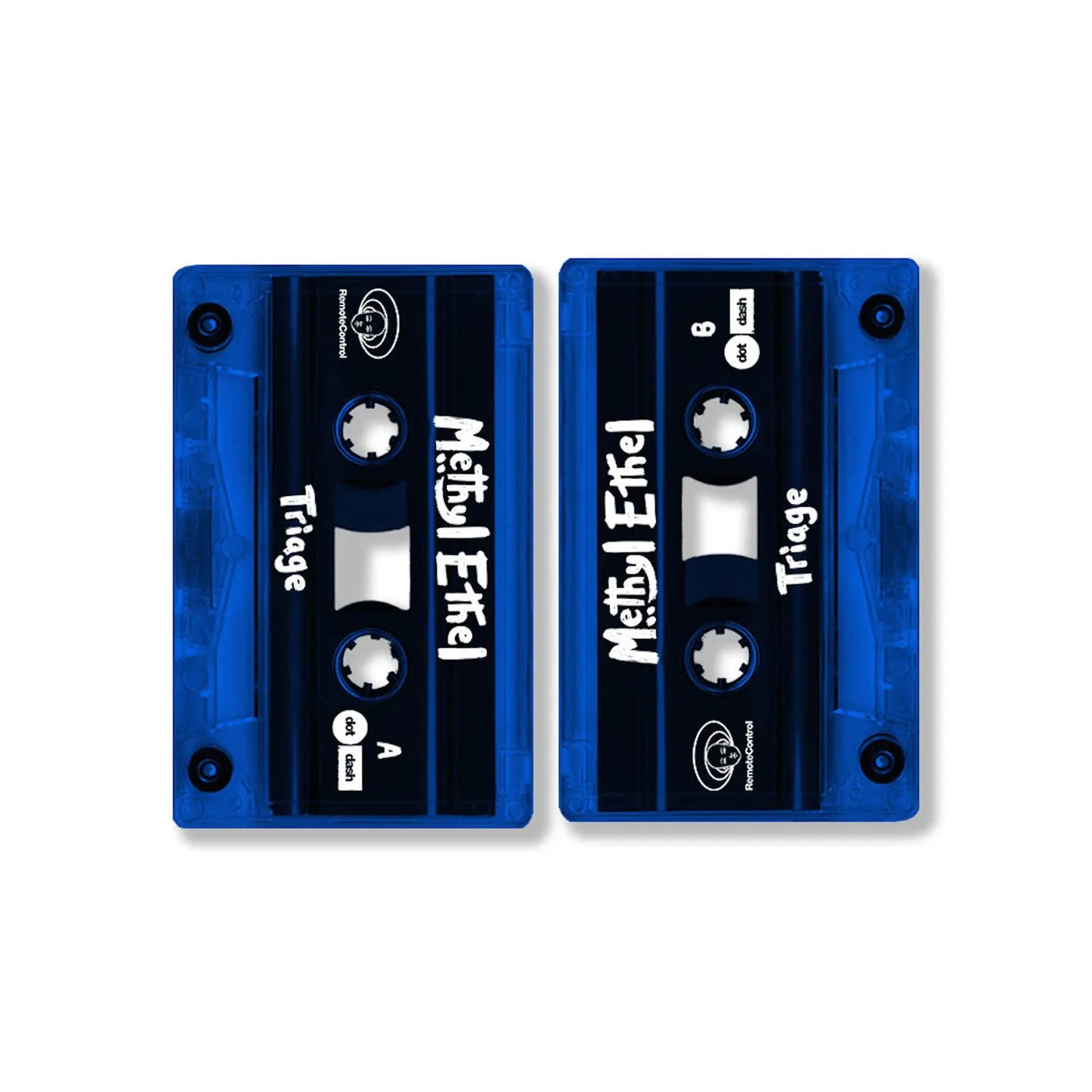 Methyl Ethel Triage Cassette (Blue)