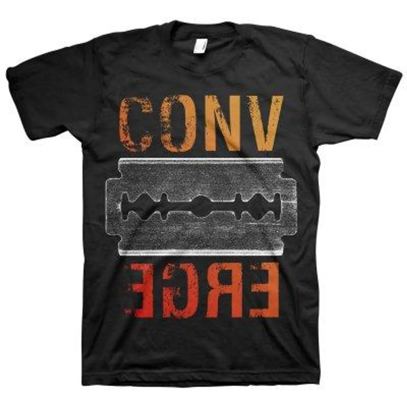 Converge The Blade Tee (Black)