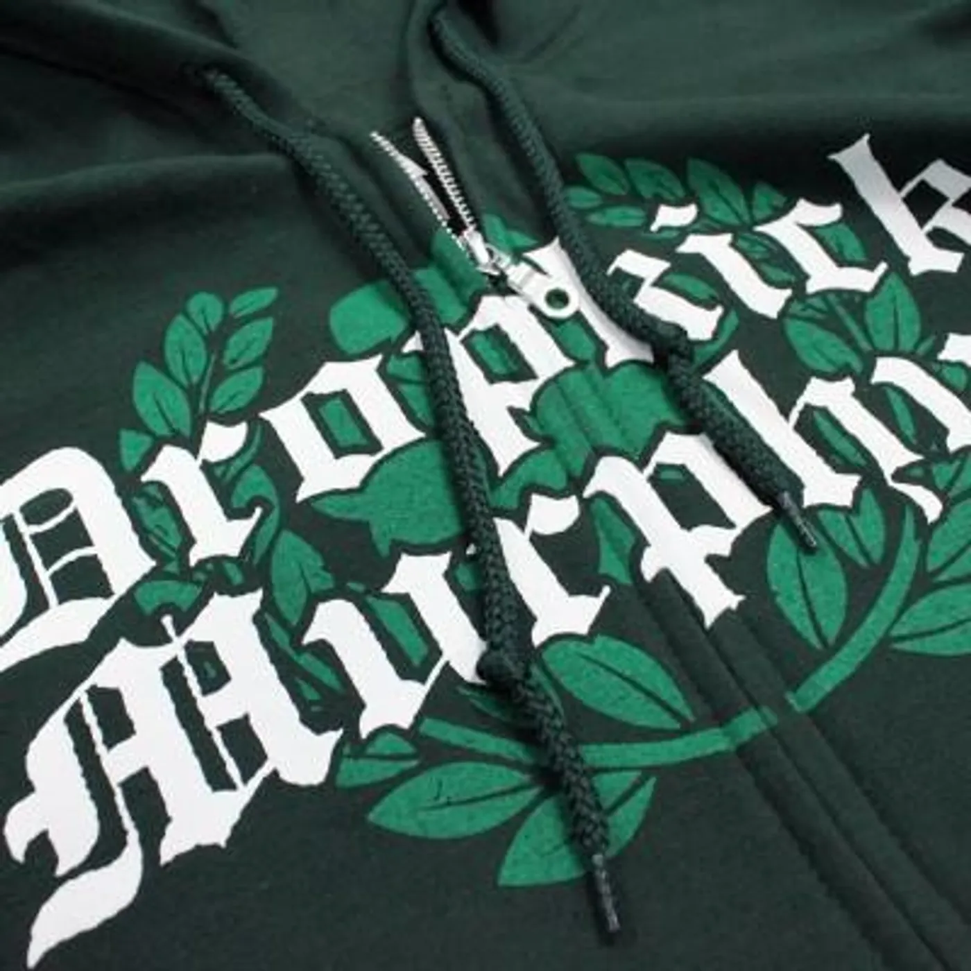 Dropkick Murphys Piper Zip-Up Hoodie